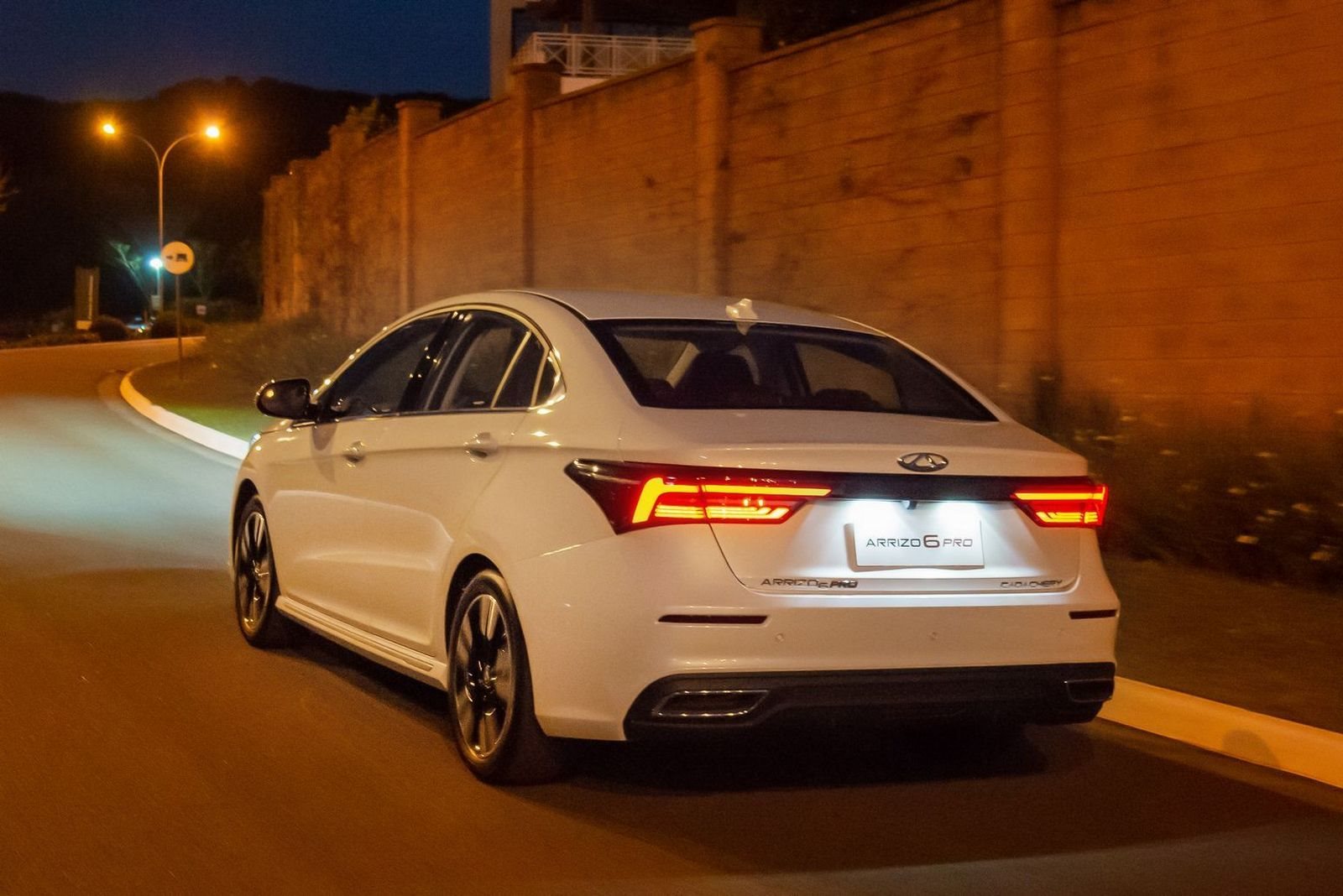 CAOA CHERY ARRIZO 6 PRO, foto 29