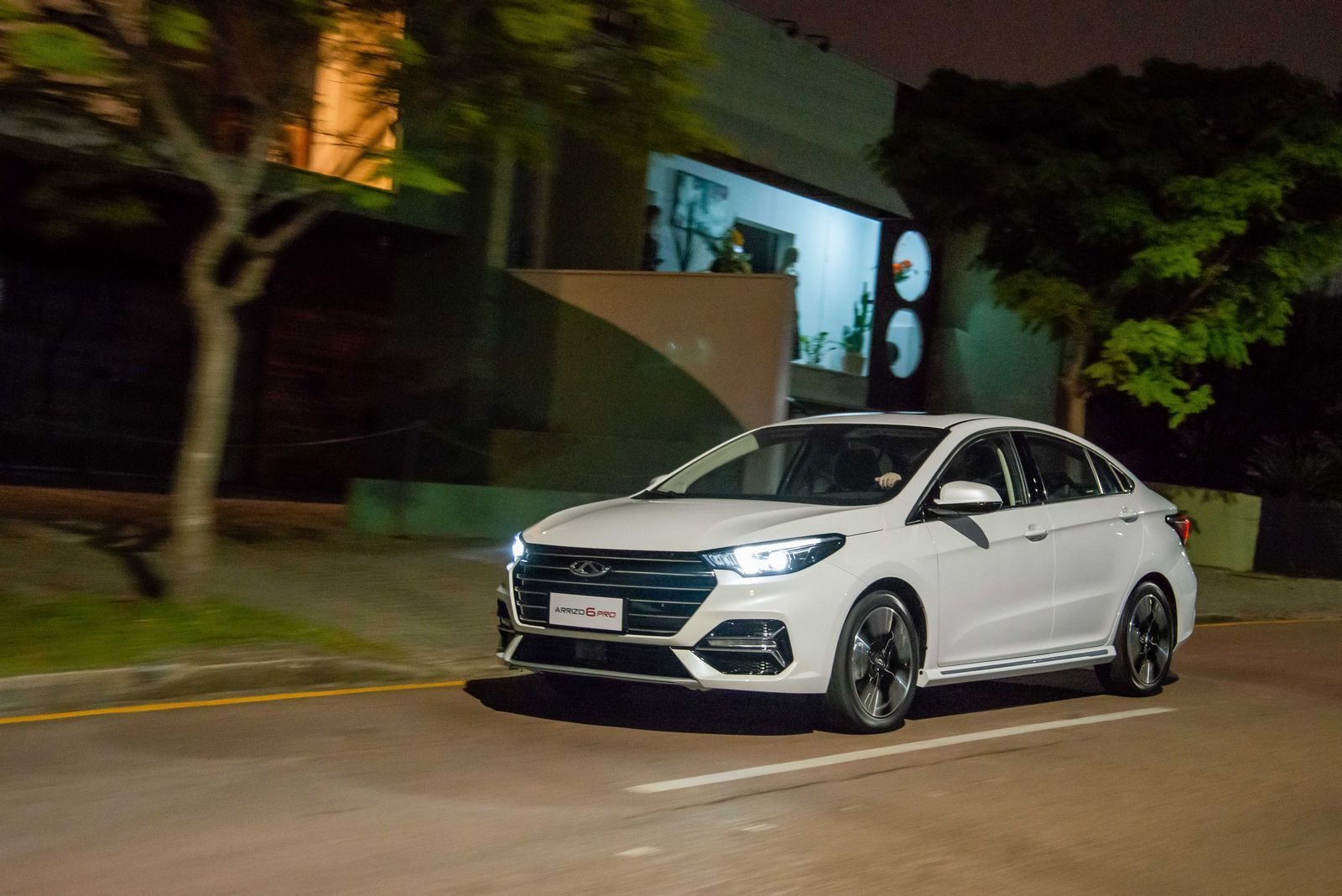 CAOA CHERY ARRIZO 6 PRO, foto 36