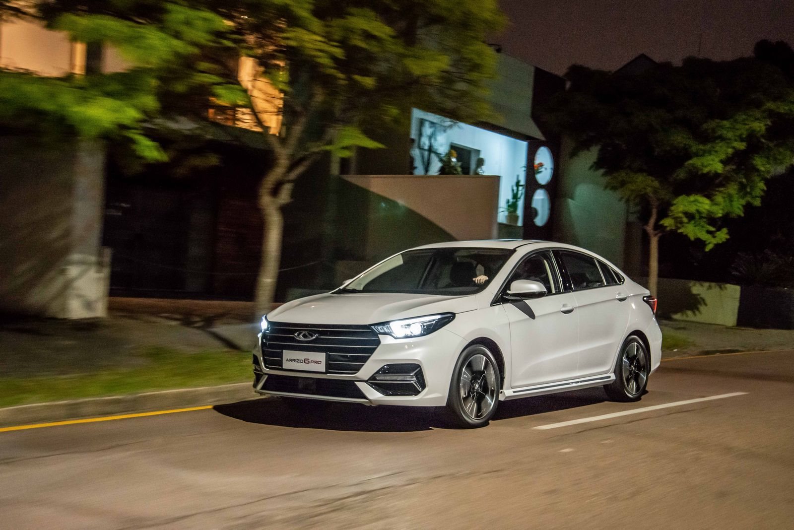 CAOA CHERY ARRIZO 6 PRO, foto 37