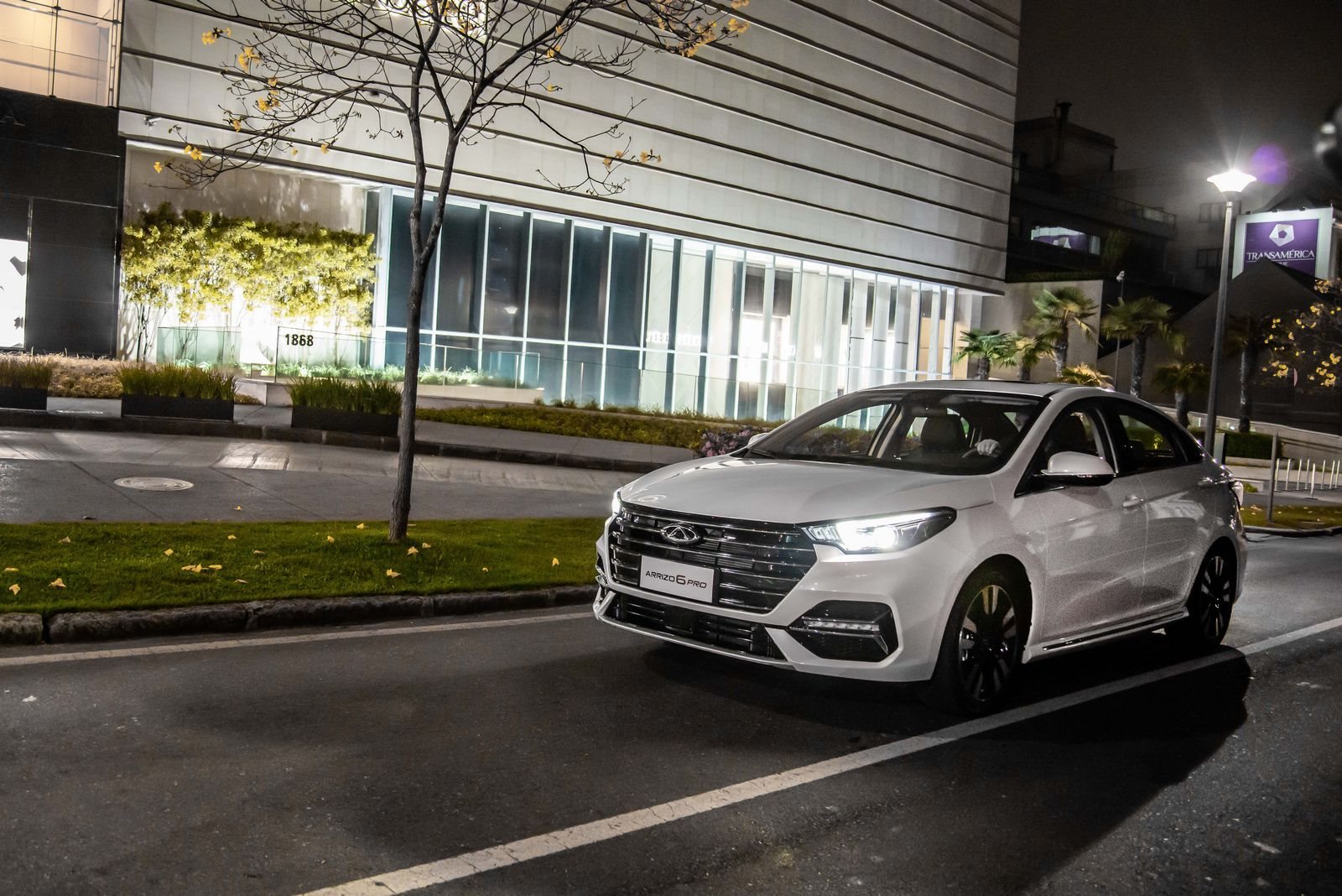 CAOA CHERY ARRIZO 6 PRO, foto 43