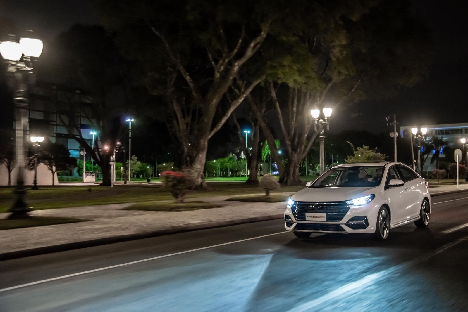 CAOA CHERY ARRIZO 6 PRO, foto 45