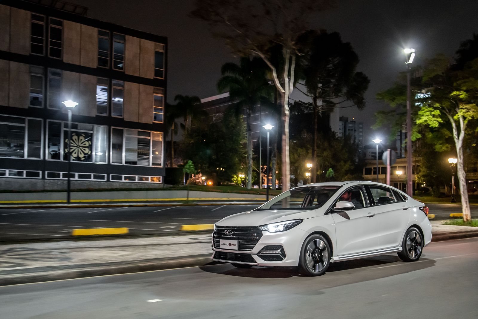 CAOA CHERY ARRIZO 6 PRO, foto 49