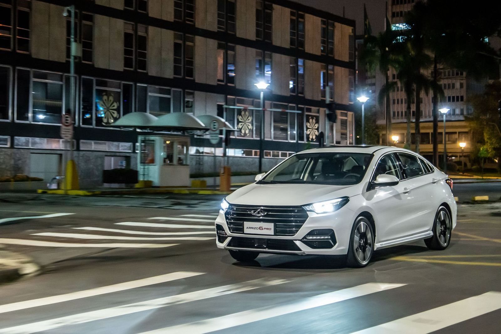 CAOA CHERY ARRIZO 6 PRO, foto 50