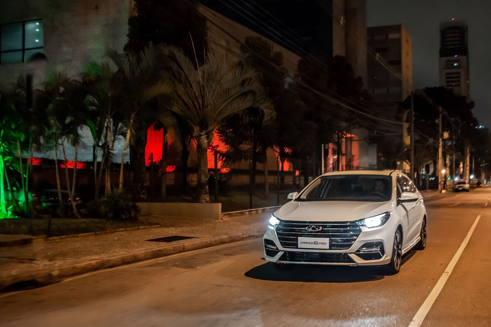 CAOA CHERY ARRIZO 6 PRO, foto 52
