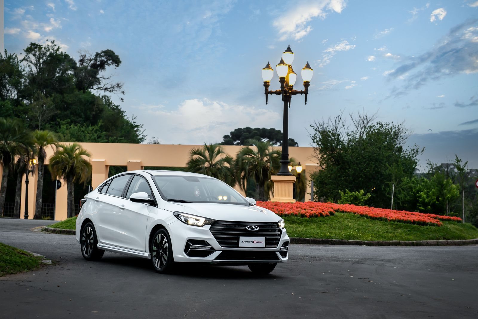 CAOA CHERY ARRIZO 6 PRO, foto 53