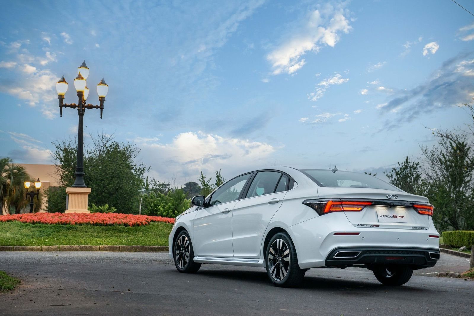 CAOA CHERY ARRIZO 6 PRO, foto 54