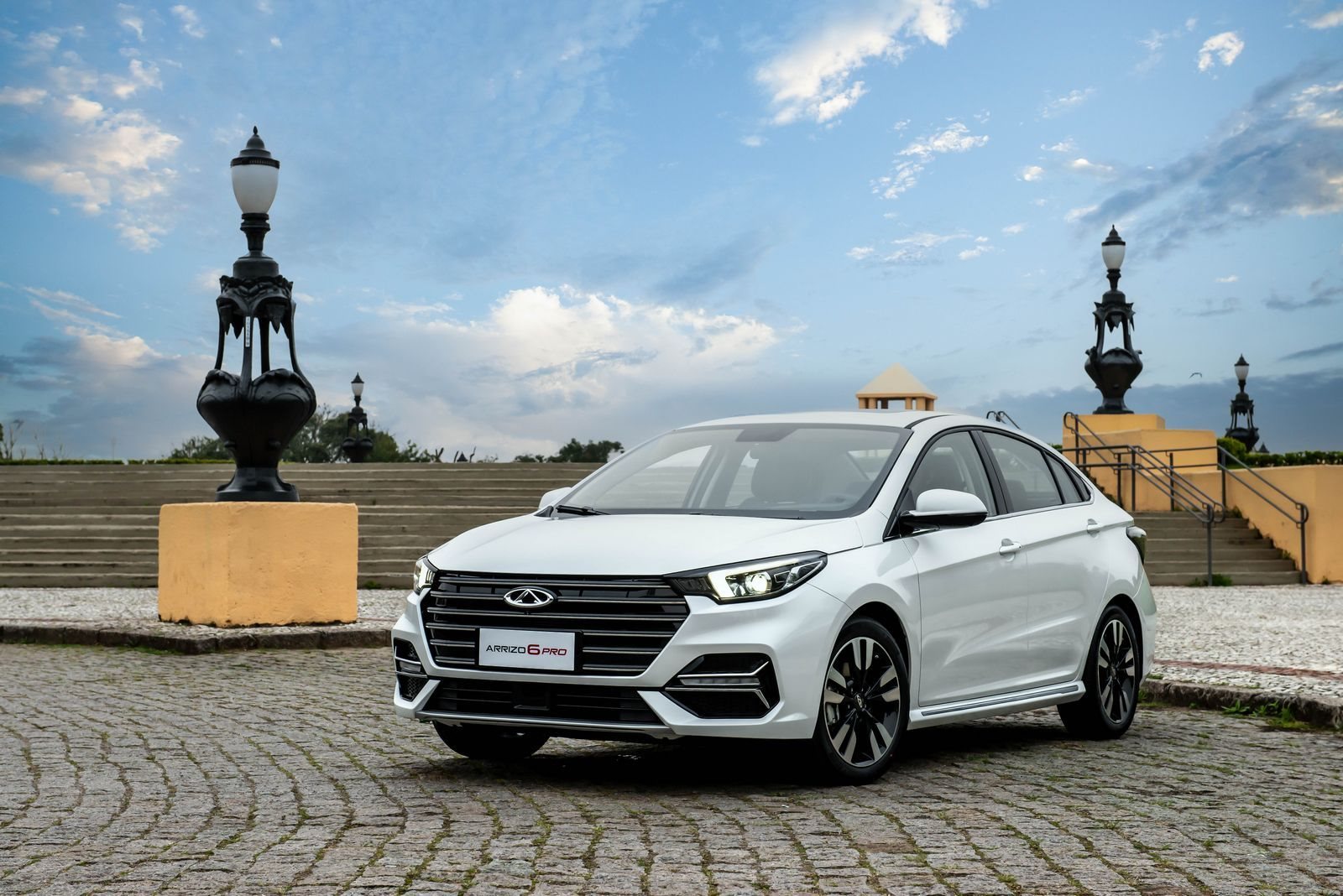 CAOA CHERY ARRIZO 6 PRO, foto 56