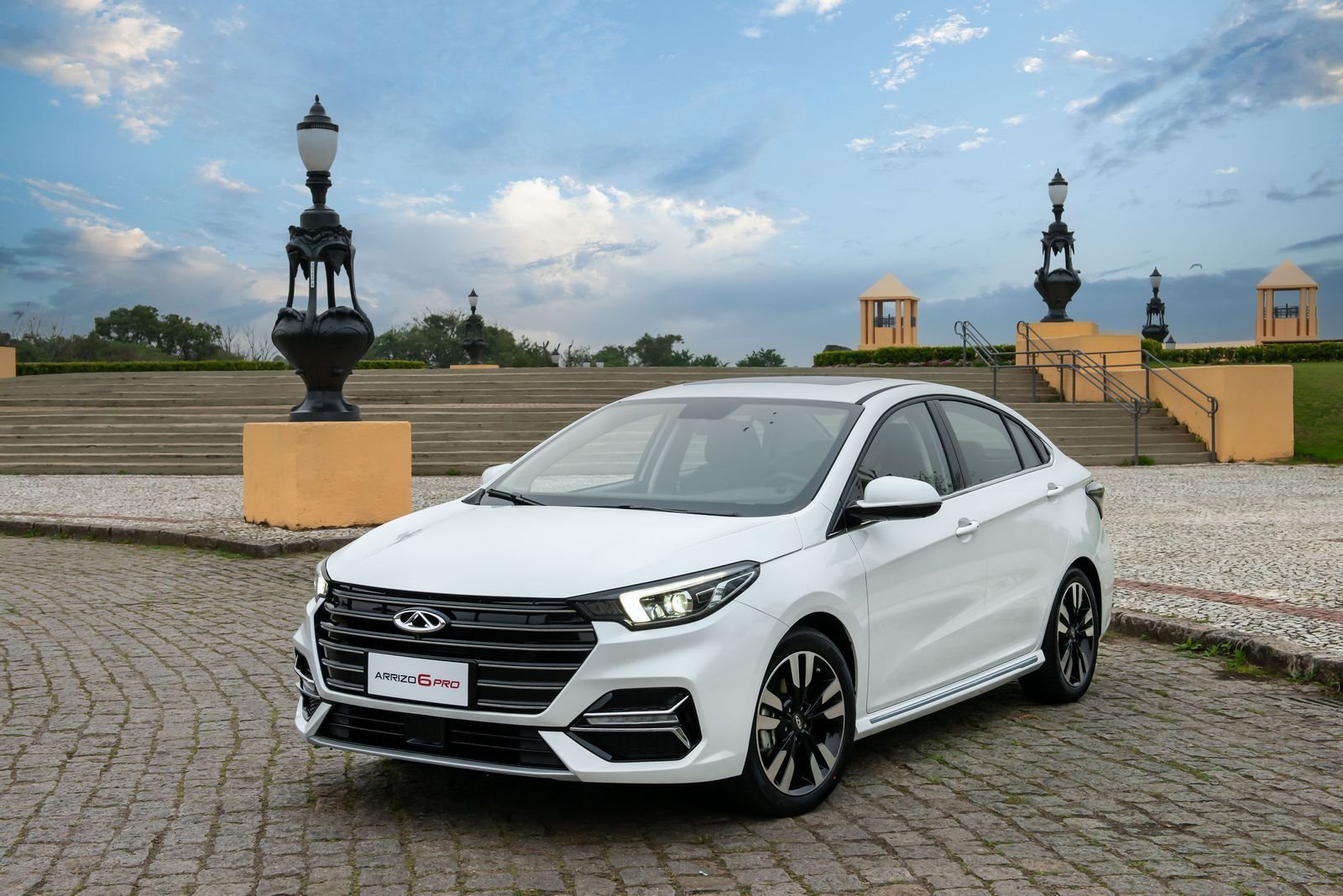 CAOA CHERY ARRIZO 6 PRO, foto 57