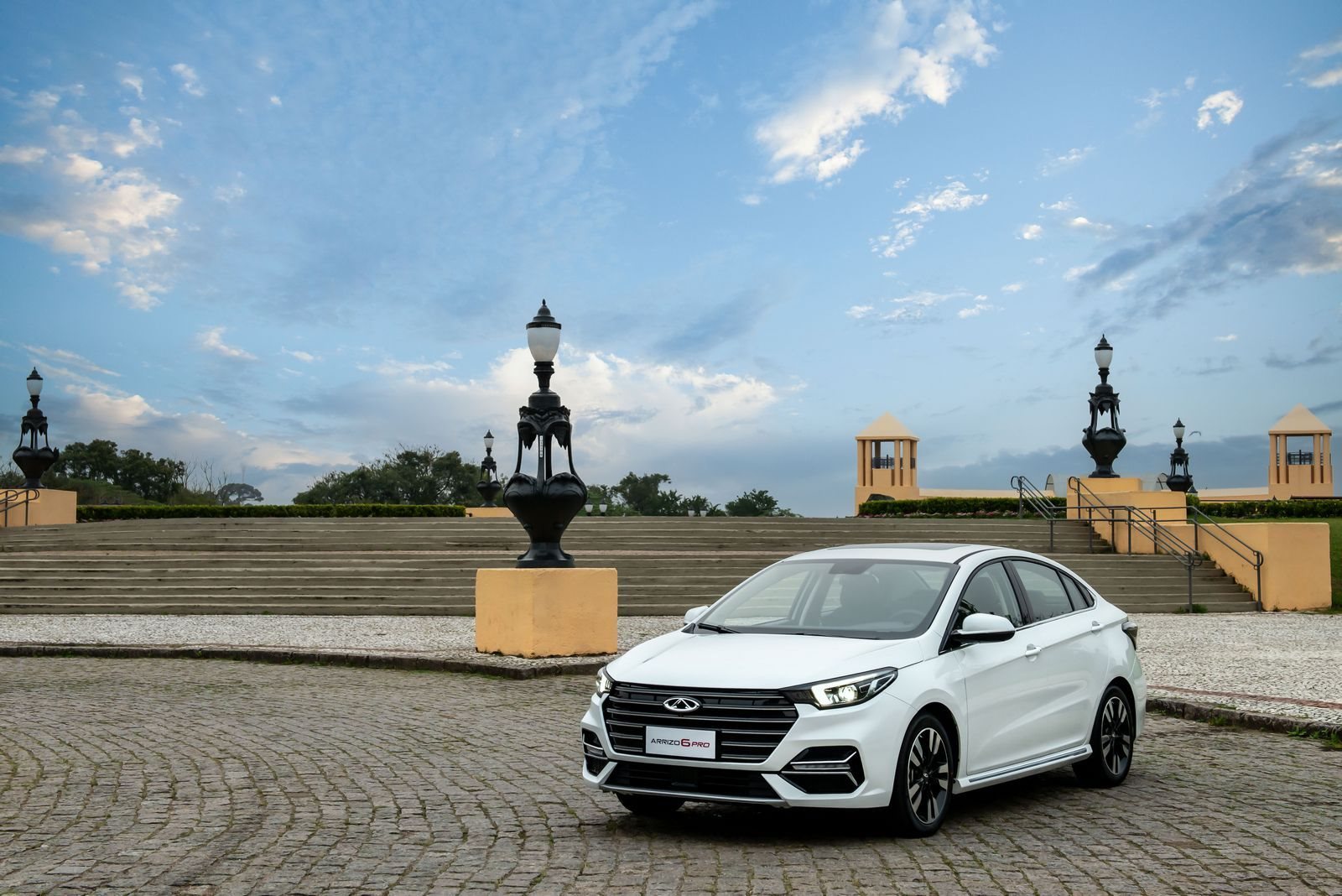 CAOA CHERY ARRIZO 6 PRO, foto 58