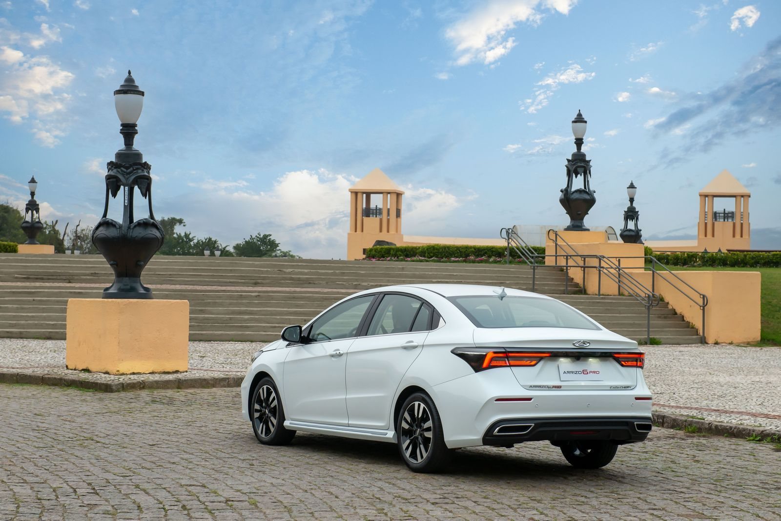 CAOA CHERY ARRIZO 6 PRO, foto 59
