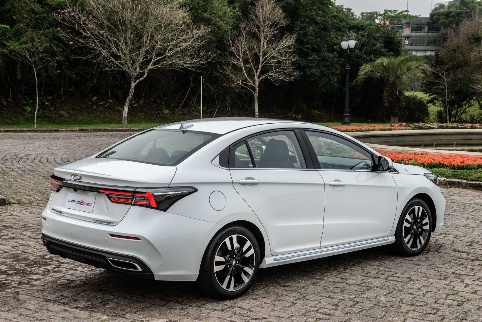 CAOA CHERY ARRIZO 6 PRO, foto 61