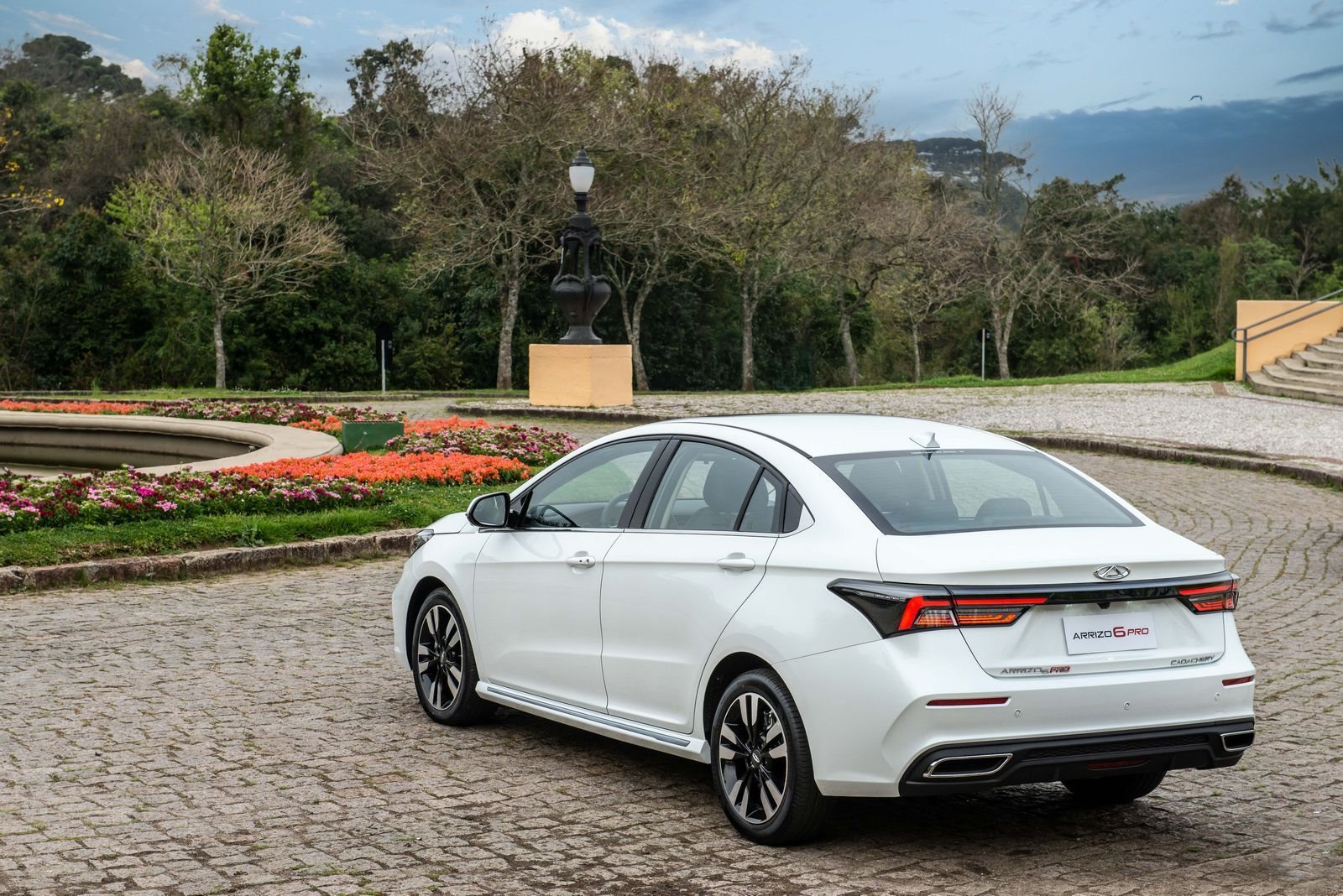 CAOA CHERY ARRIZO 6 PRO, foto 62