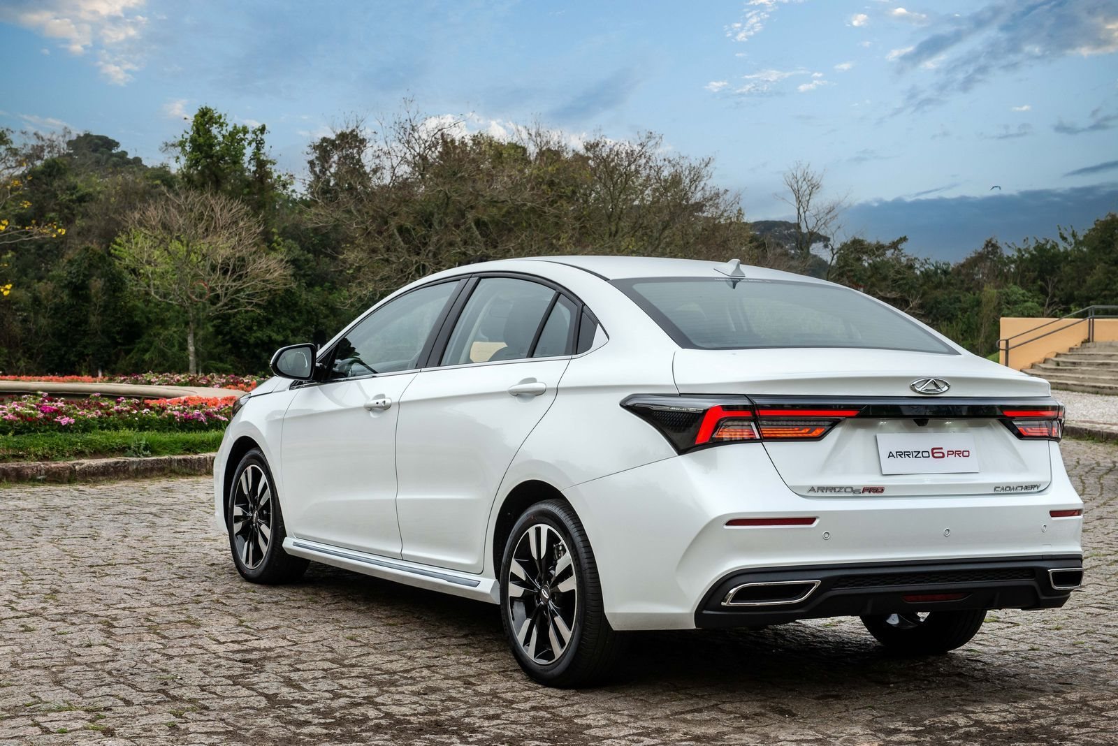 CAOA CHERY ARRIZO 6 PRO, foto 63