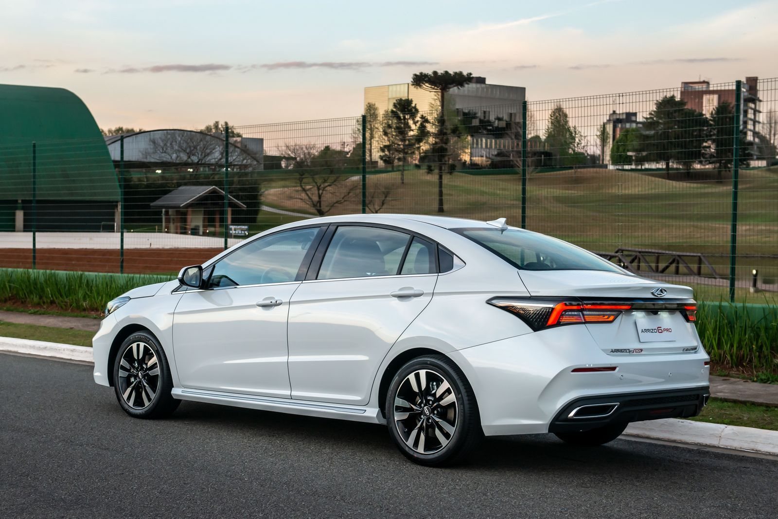 CAOA CHERY ARRIZO 6 PRO, foto 65
