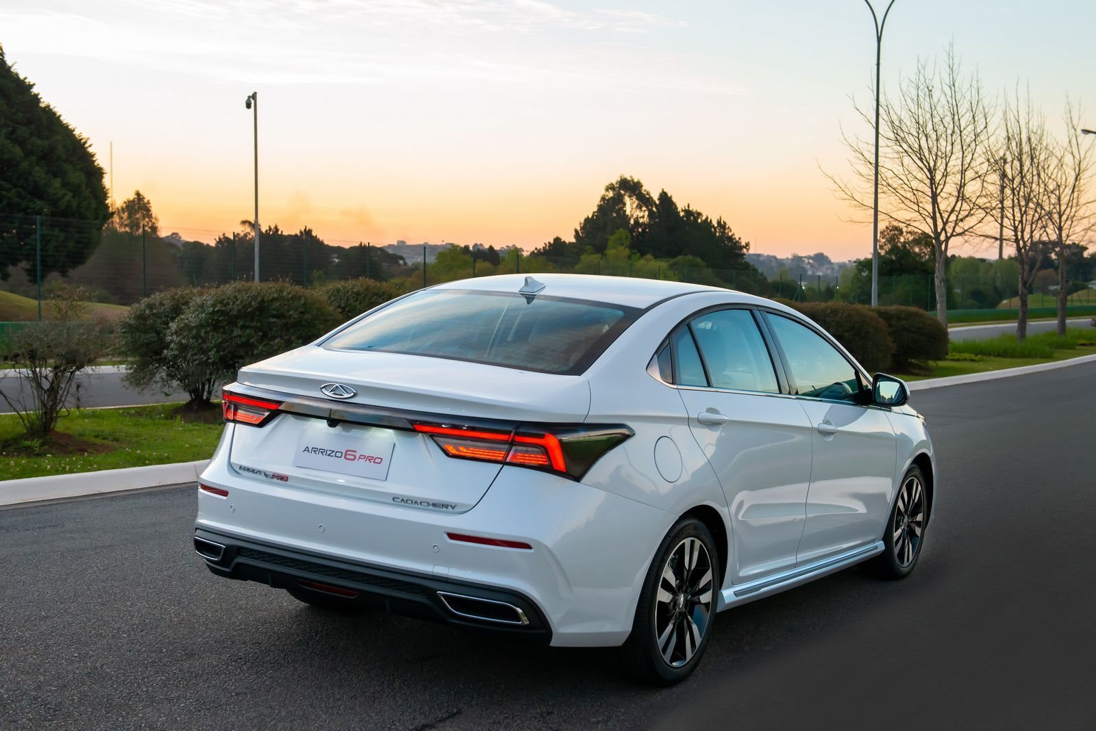 CAOA CHERY ARRIZO 6 PRO, foto 70