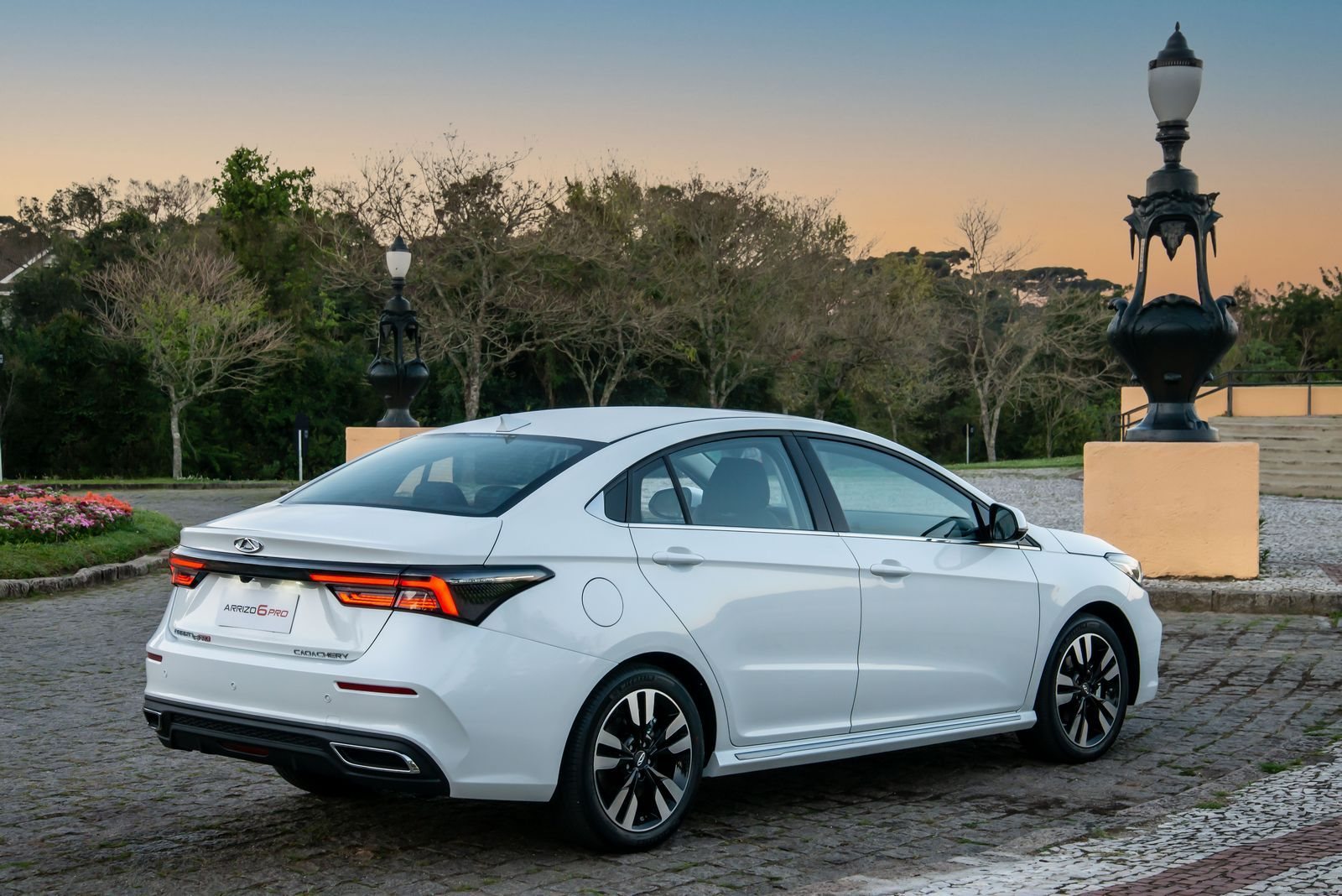 CAOA CHERY ARRIZO 6 PRO, foto 72