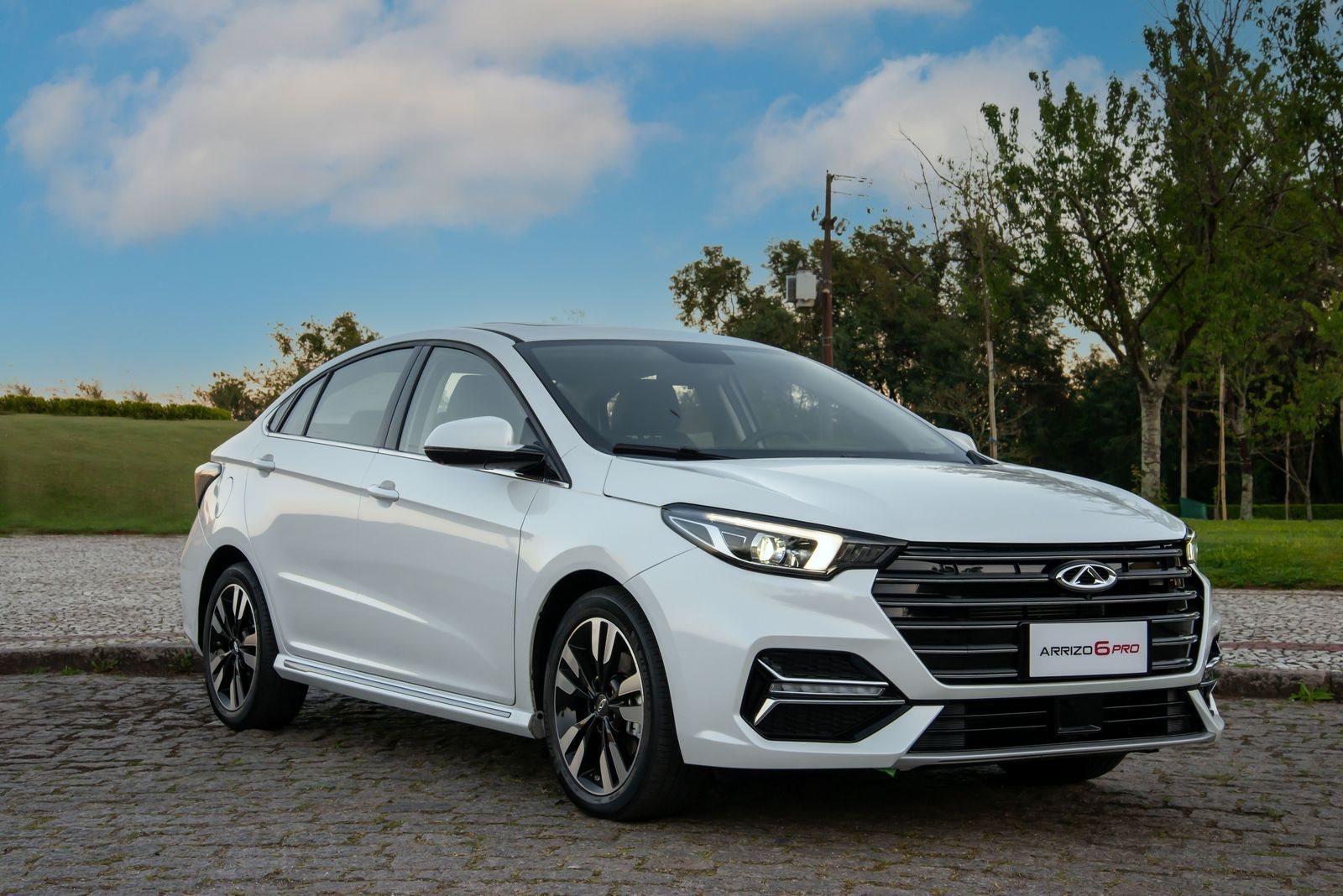 CAOA CHERY ARRIZO 6 PRO, foto 73