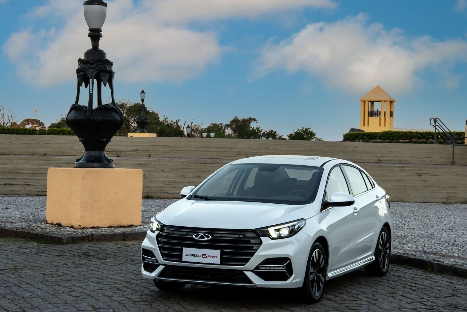 CAOA CHERY ARRIZO 6 PRO, foto 74