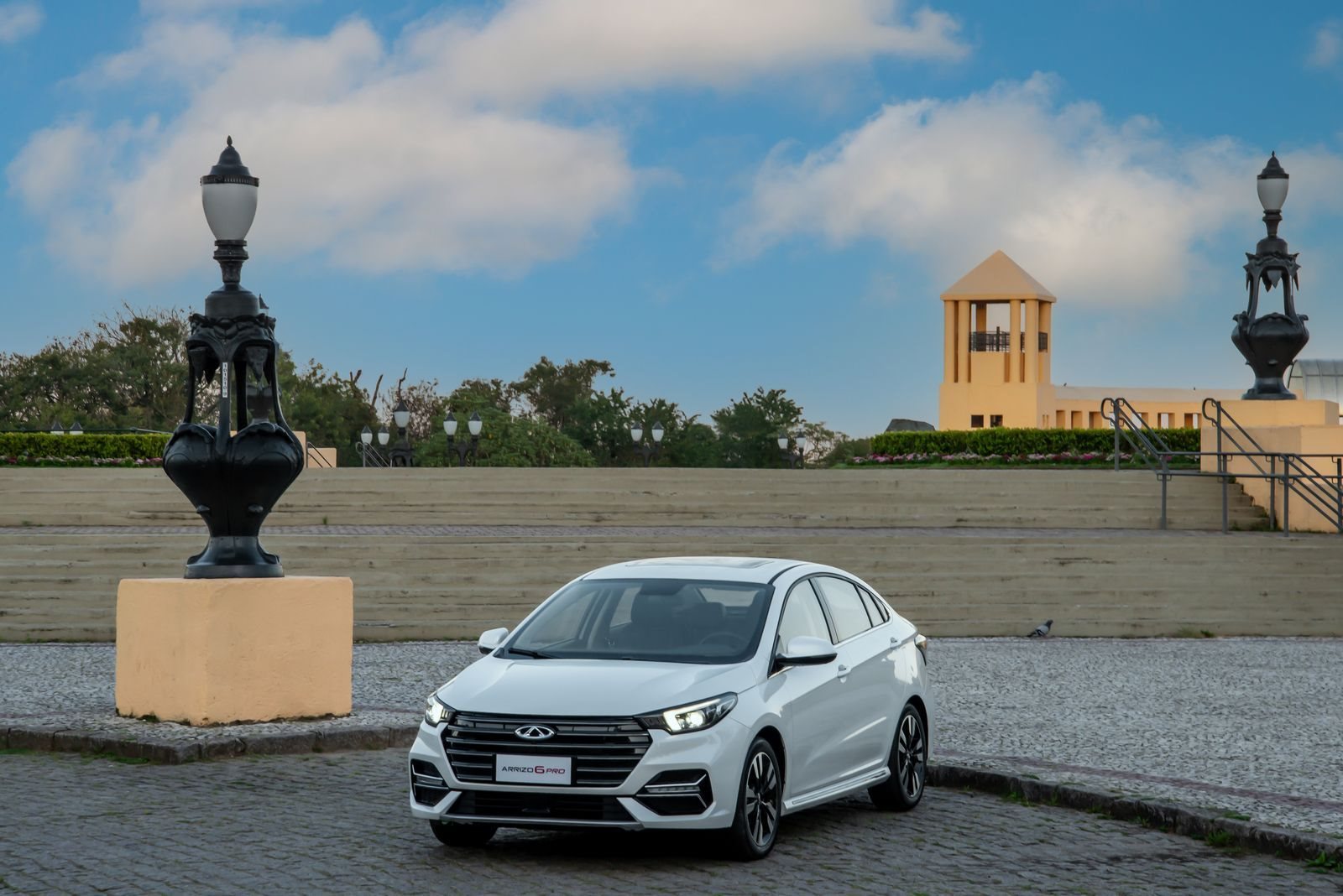 CAOA CHERY ARRIZO 6 PRO, foto 75