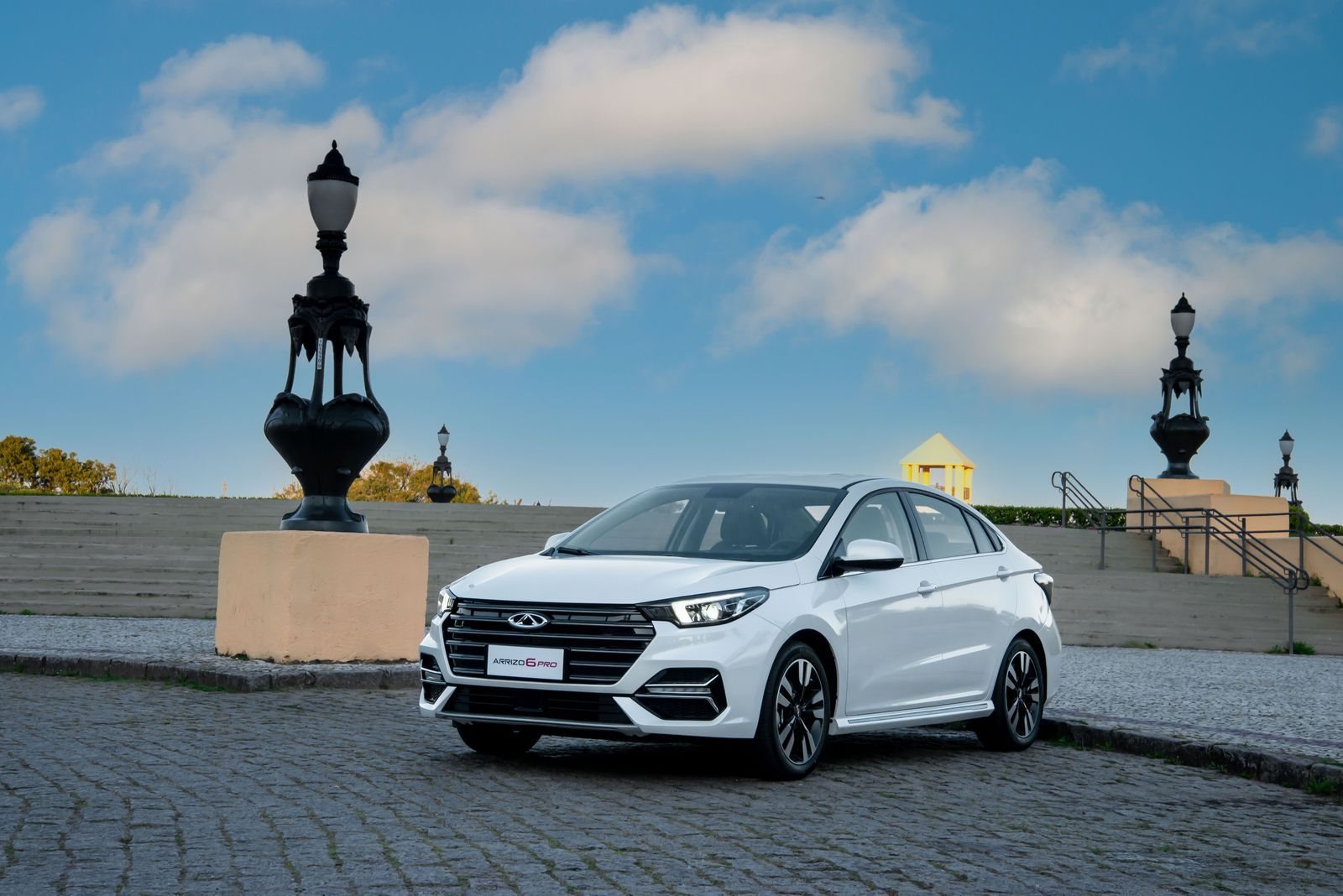 CAOA CHERY ARRIZO 6 PRO, foto 76