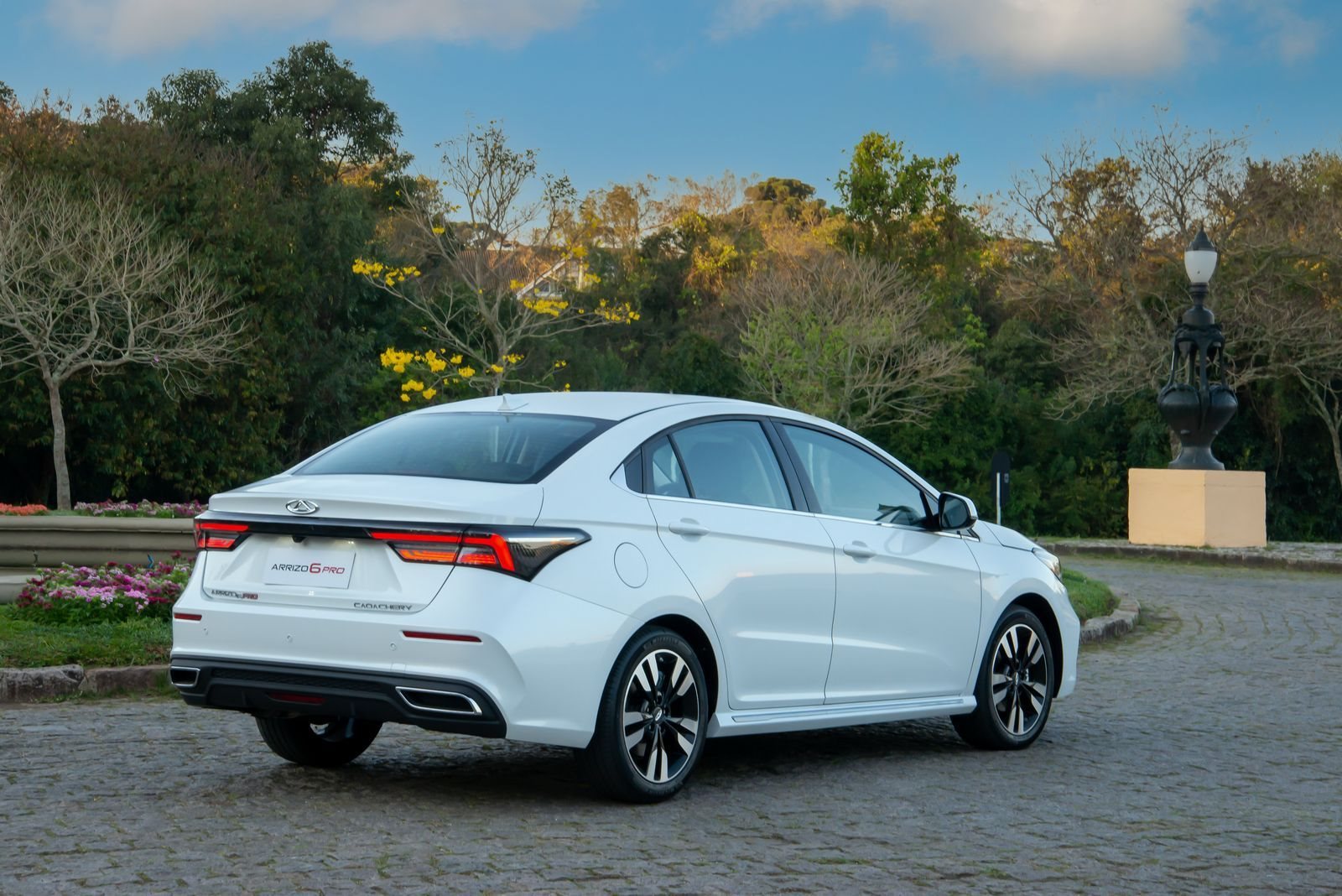 CAOA CHERY ARRIZO 6 PRO, foto 82