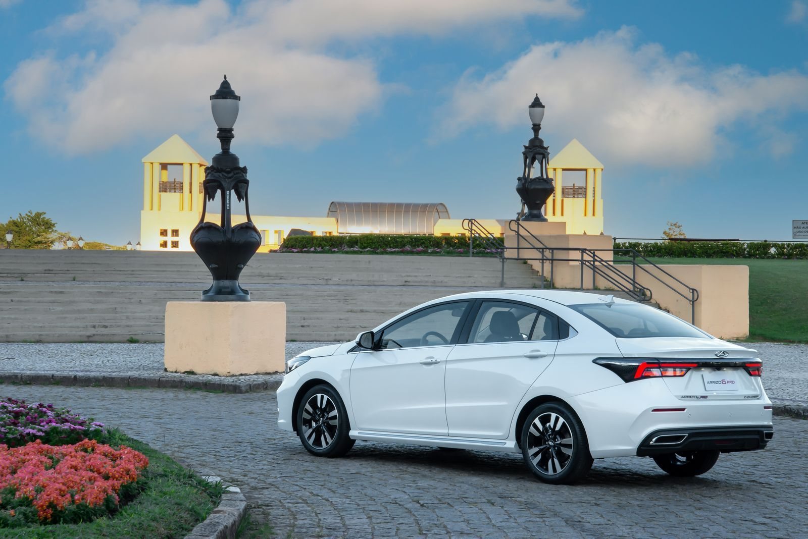 CAOA CHERY ARRIZO 6 PRO, foto 85