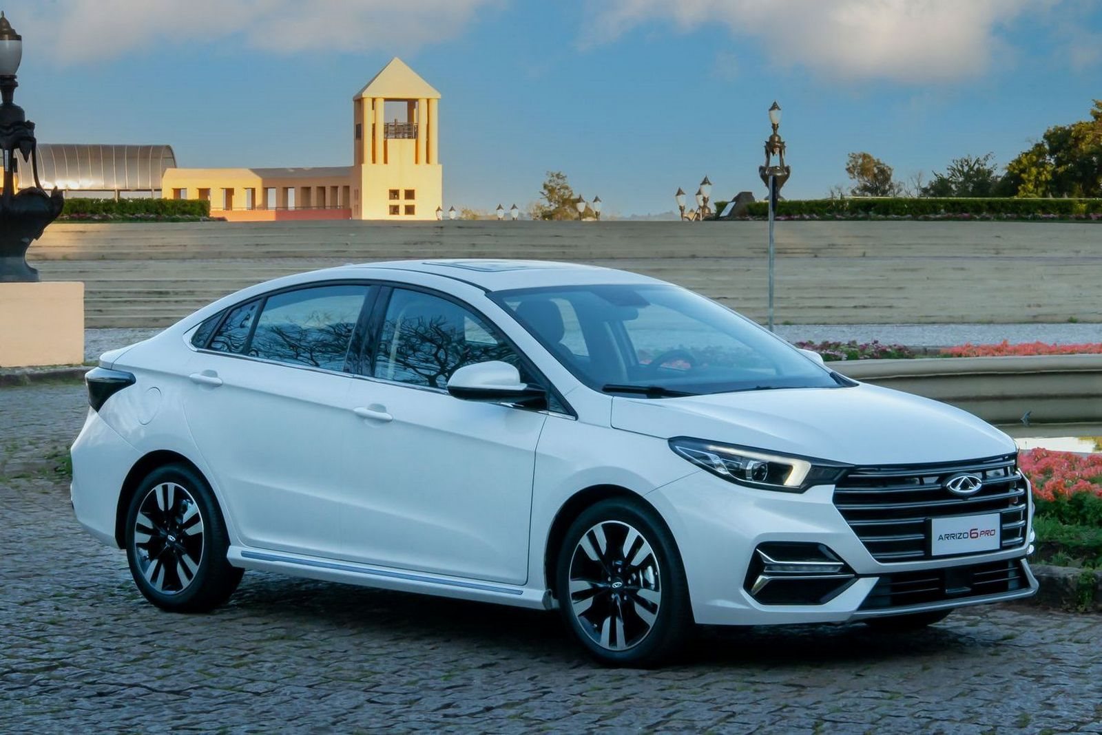 CAOA CHERY ARRIZO 6 PRO, foto 87