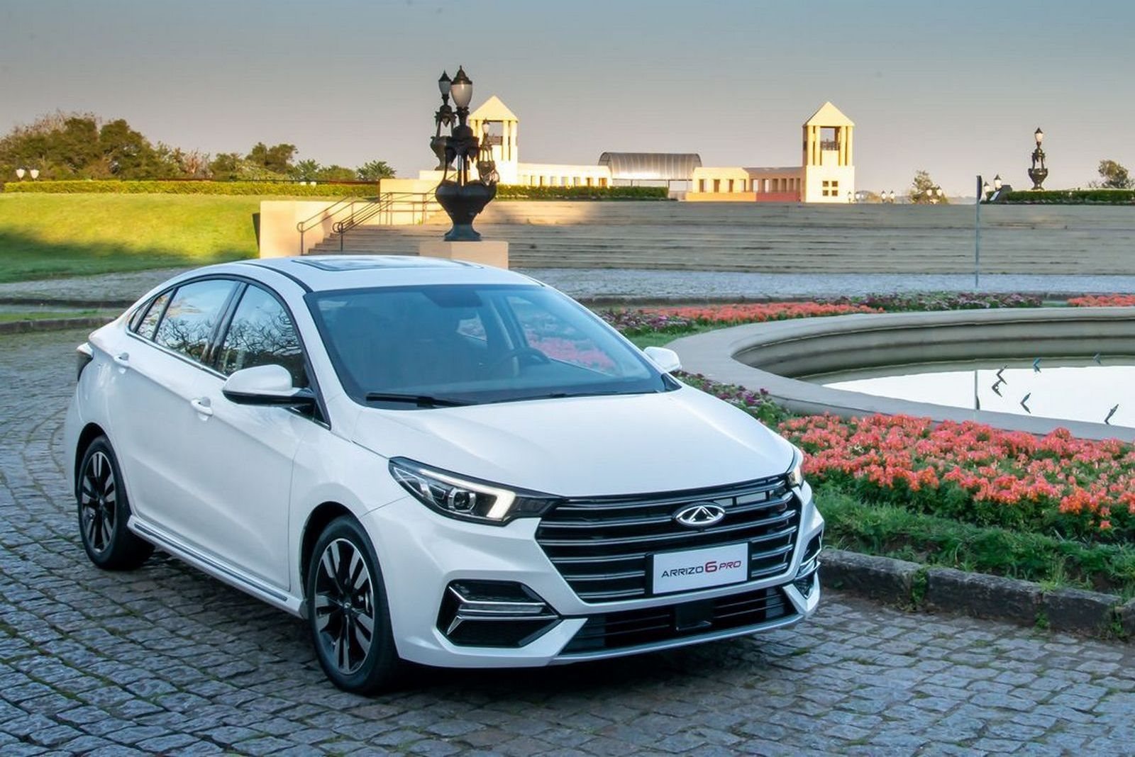 CAOA CHERY ARRIZO 6 PRO, foto 90