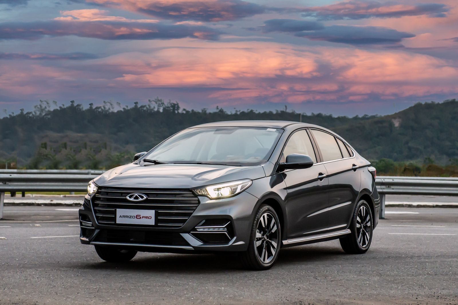 CAOA CHERY ARRIZO 6 PRO, foto 100