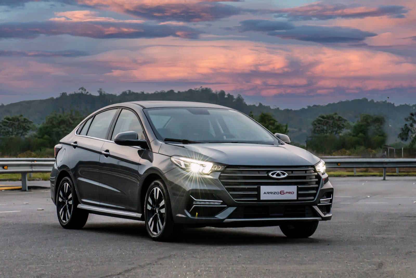 CAOA CHERY ARRIZO 6 PRO, foto 101