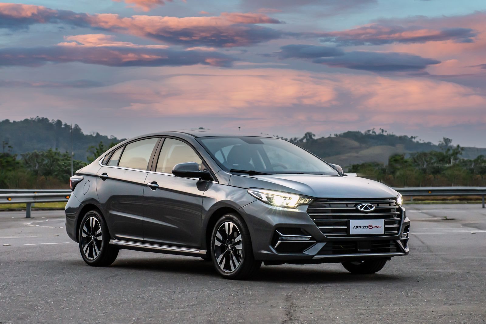 CAOA CHERY ARRIZO 6 PRO, foto 102