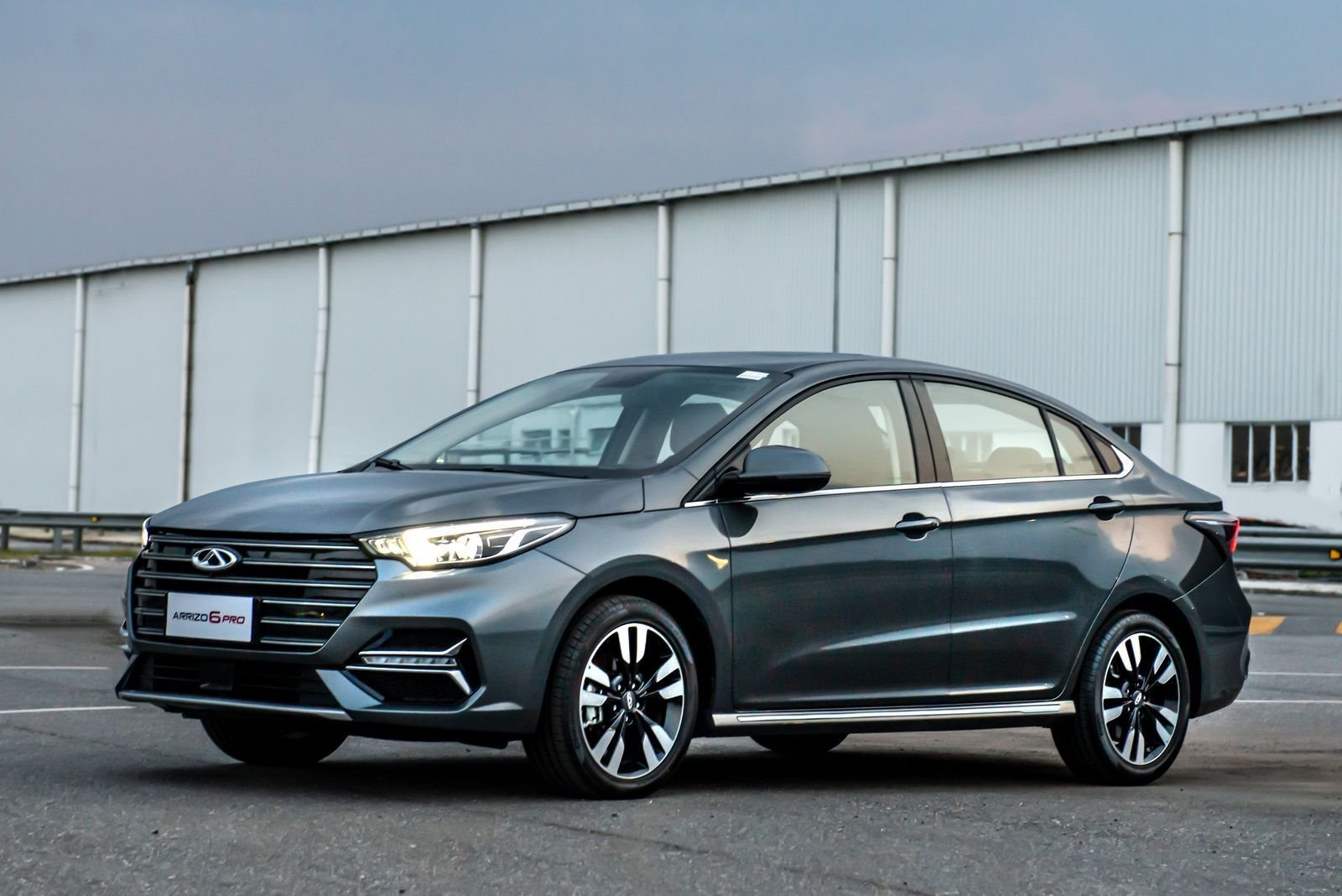 CAOA CHERY ARRIZO 6 PRO, foto 109