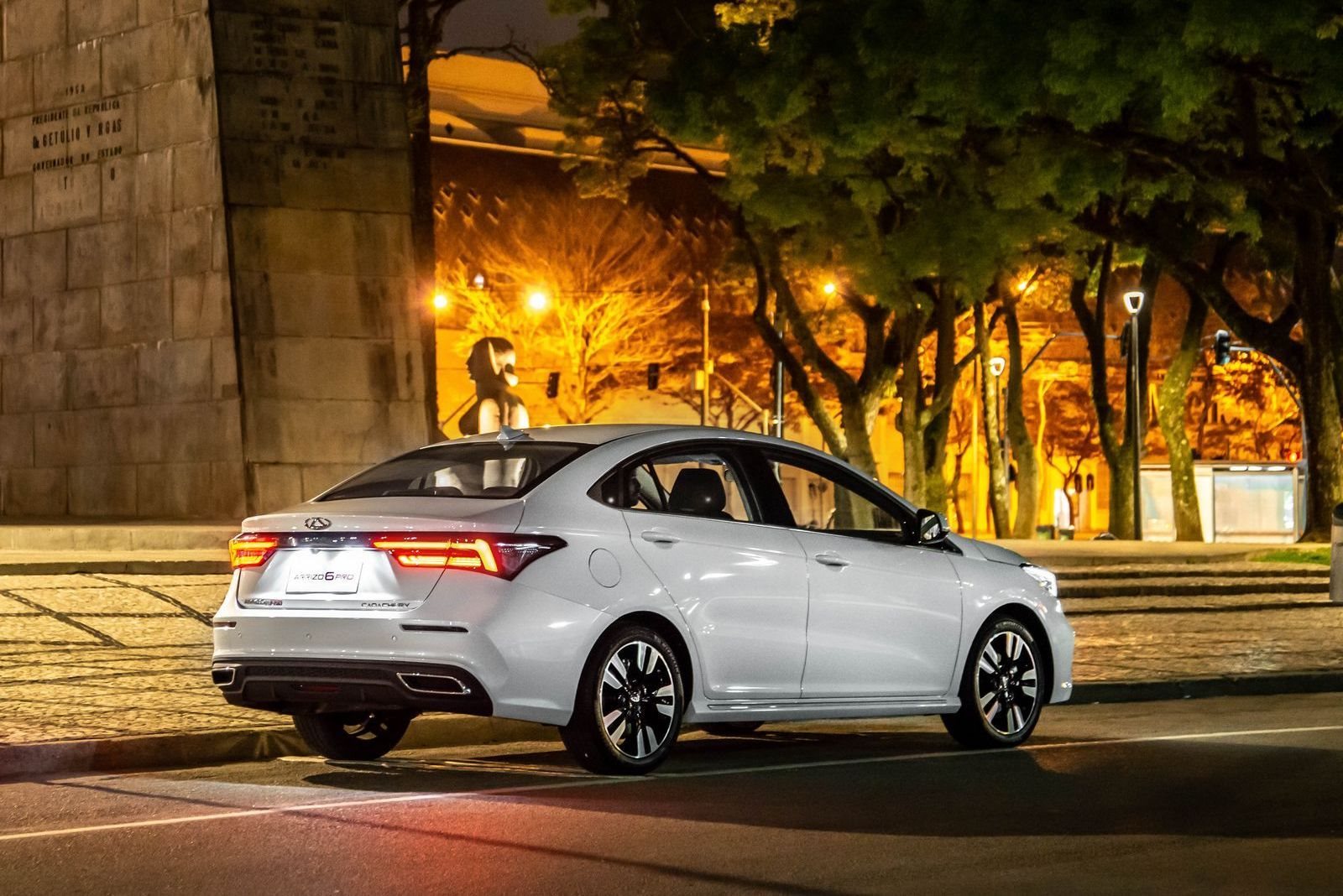 CAOA CHERY ARRIZO 6 PRO, foto 110
