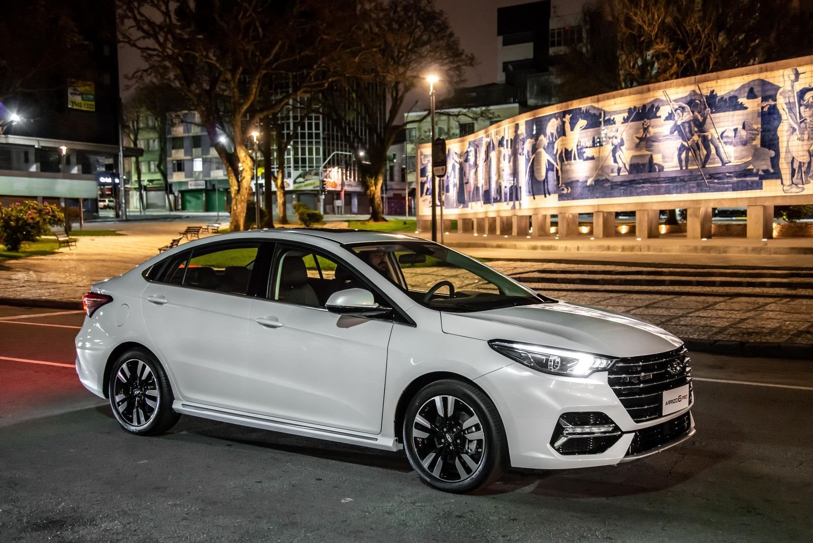 CAOA CHERY ARRIZO 6 PRO, foto 111