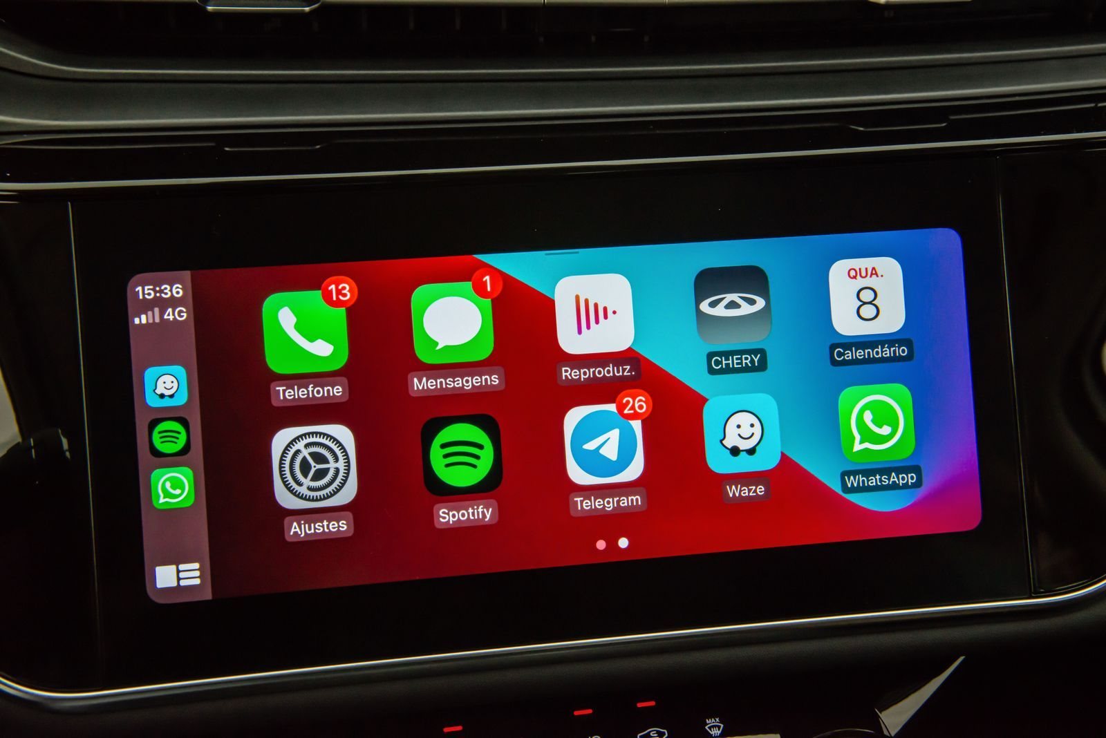 CAOA CHERY ARRIZO 6 PRO, foto 157