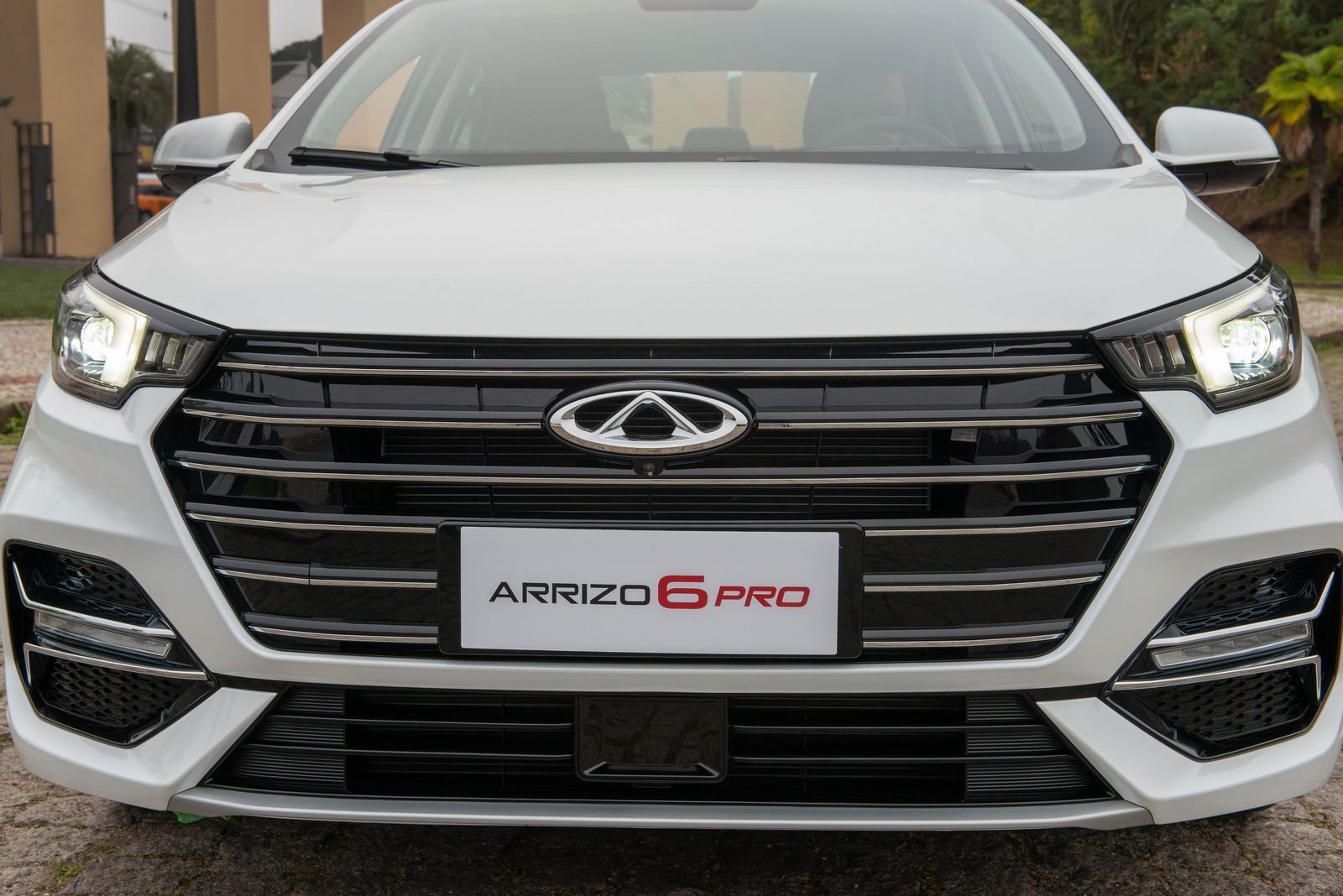 CAOA CHERY ARRIZO 6 PRO, foto 203