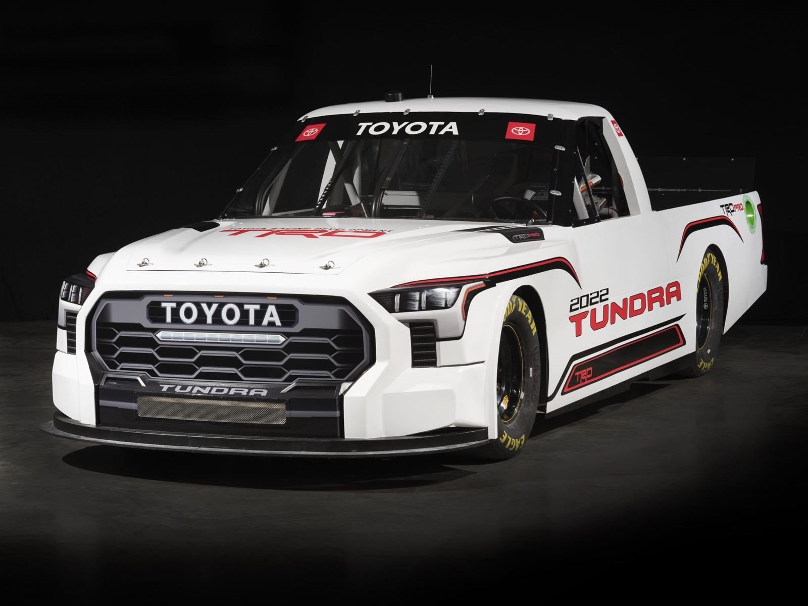 2022 - TOYOTA TUNDRA TRD PRO, foto 1