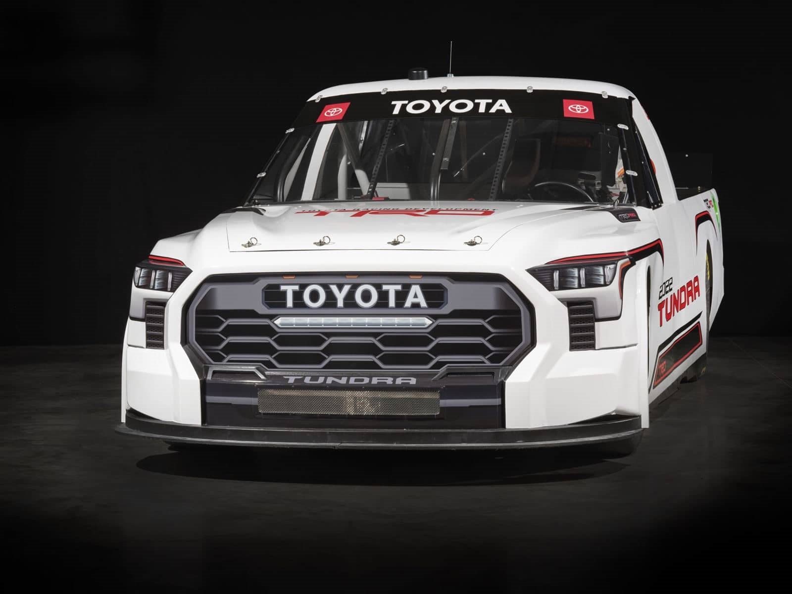 2022 - TOYOTA TUNDRA TRD PRO, foto 2