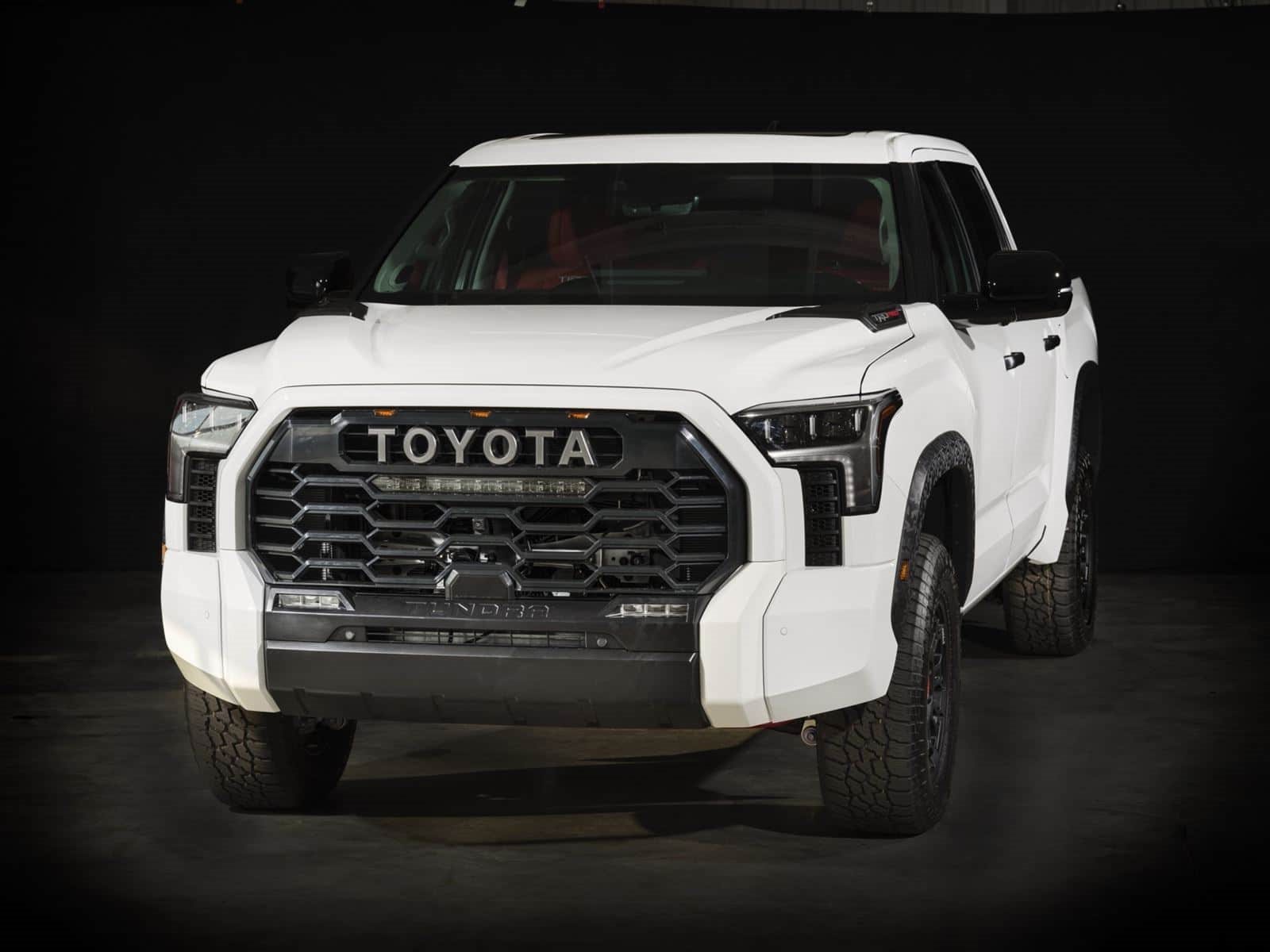 2022 - TOYOTA TUNDRA TRD PRO, foto 3