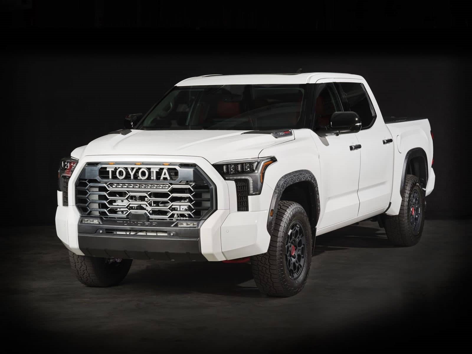 2022 - TOYOTA TUNDRA TRD PRO, foto 4