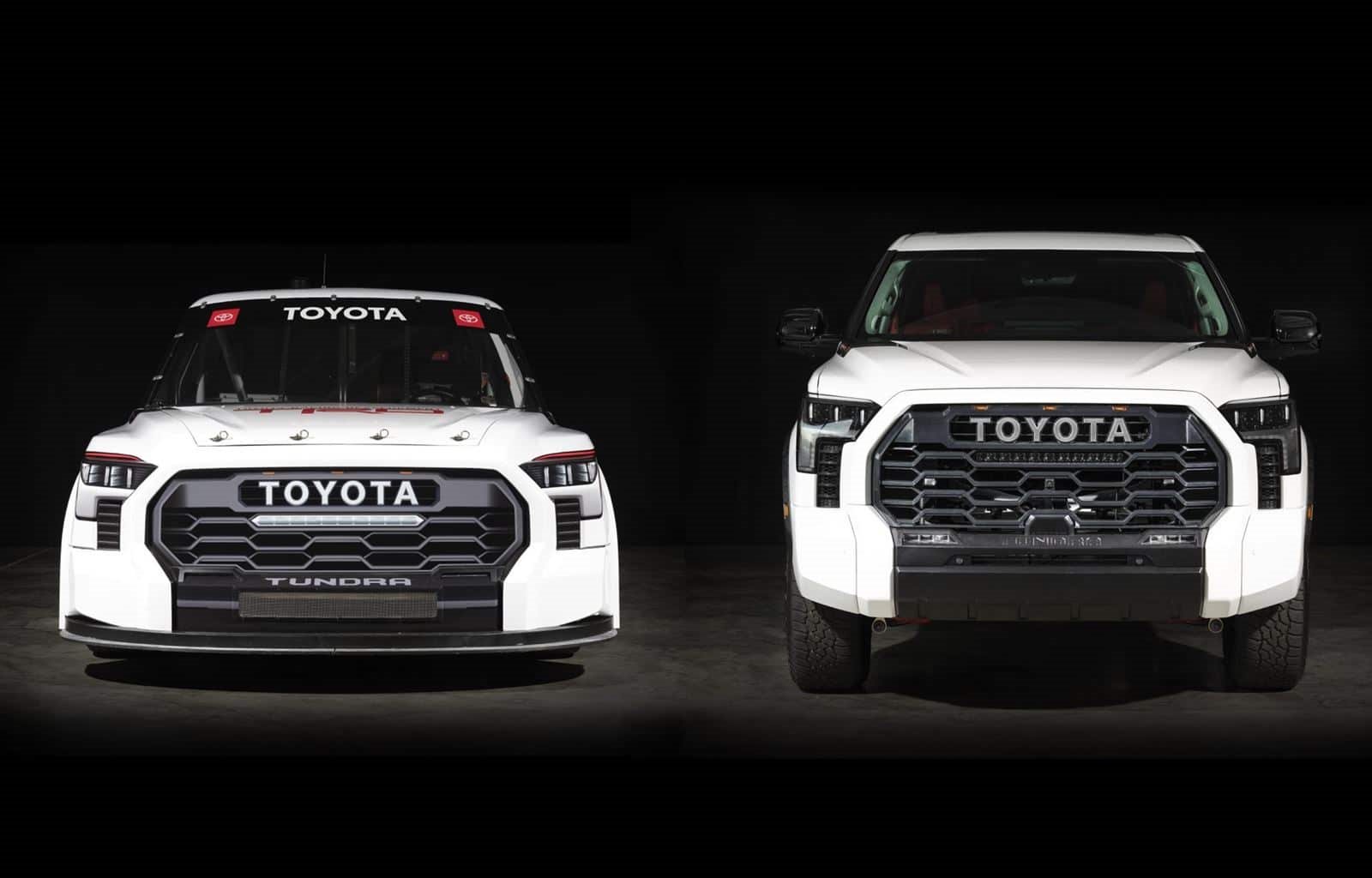 2022 - TOYOTA TUNDRA TRD PRO, foto 5