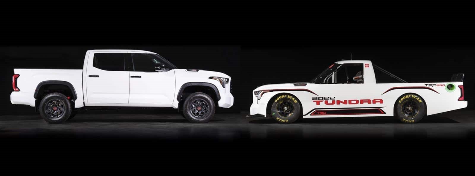 2022 - TOYOTA TUNDRA TRD PRO, foto 6