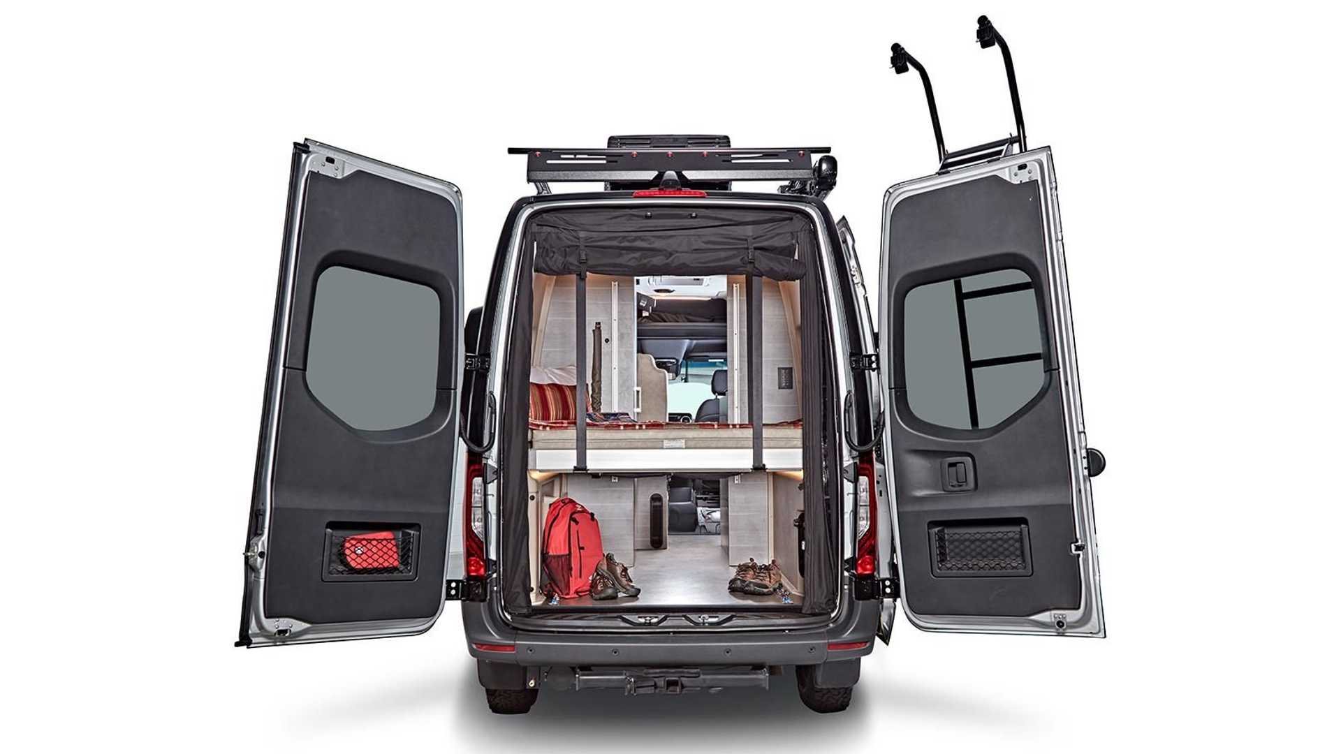2021 - MERCEDES-BENZ SPRINTER BY JAYCO TERRAIN, foto 4