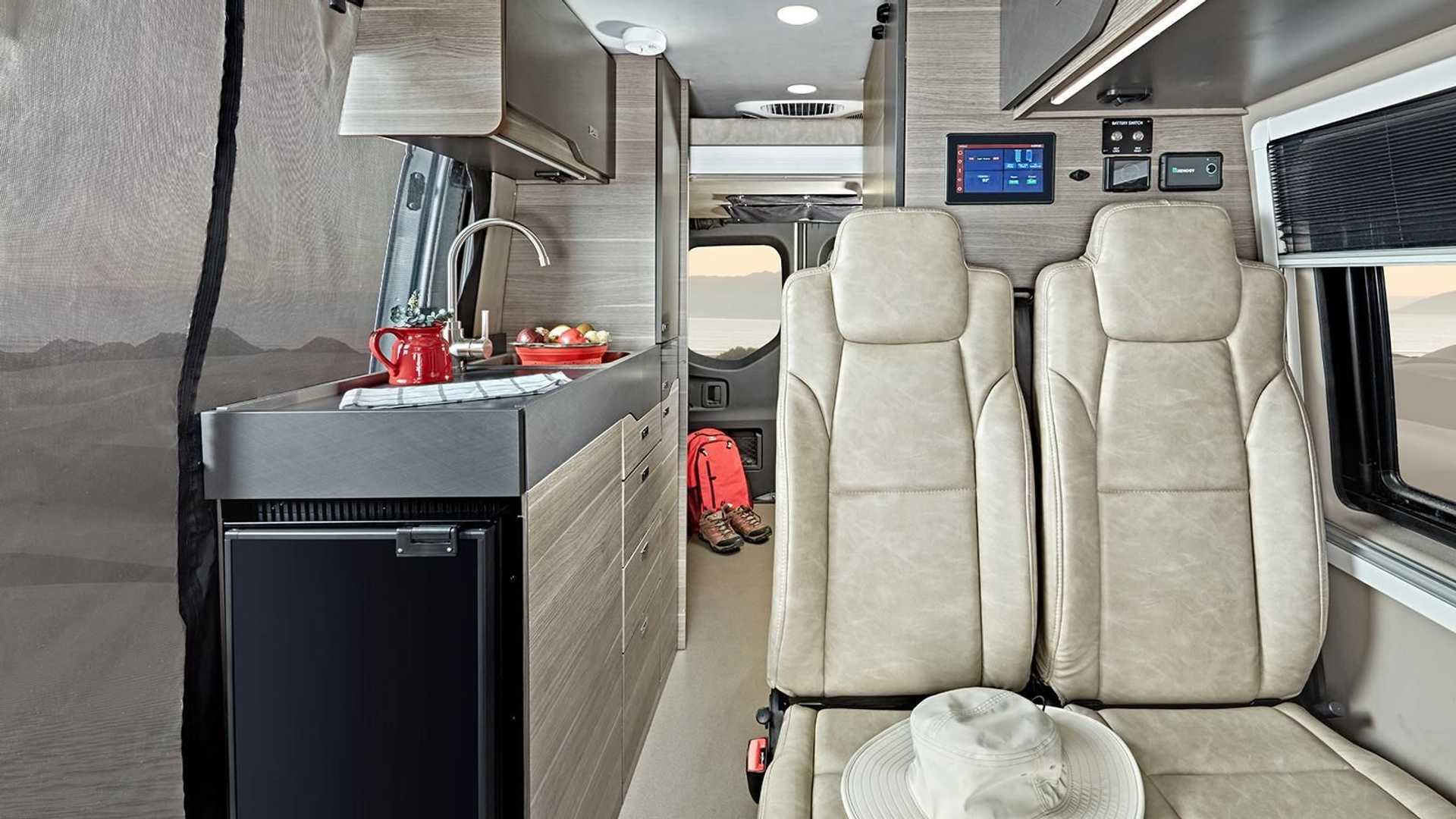 2021 - MERCEDES-BENZ SPRINTER BY JAYCO TERRAIN, foto 9
