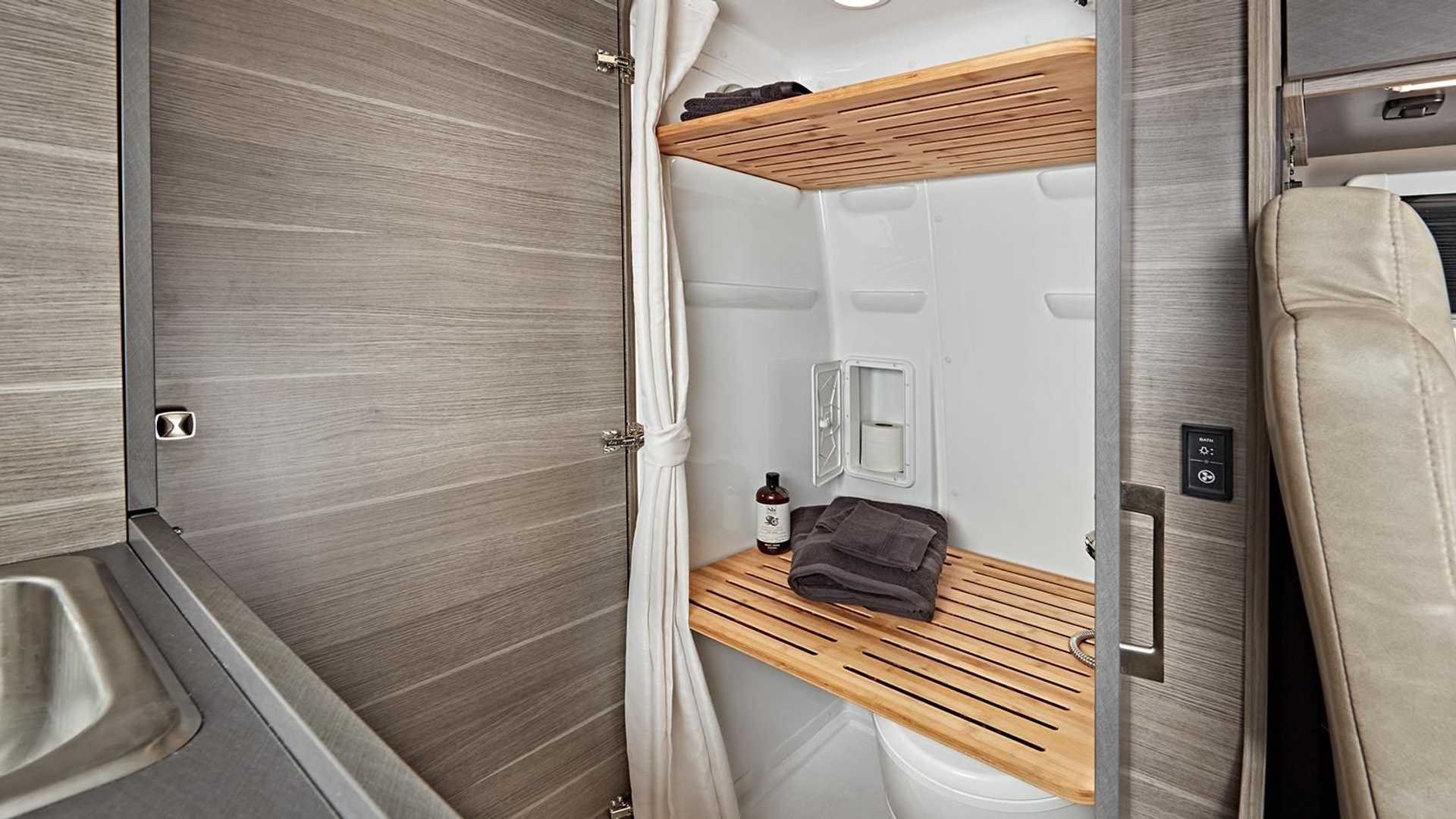 2021 - MERCEDES-BENZ SPRINTER BY JAYCO TERRAIN, foto 10
