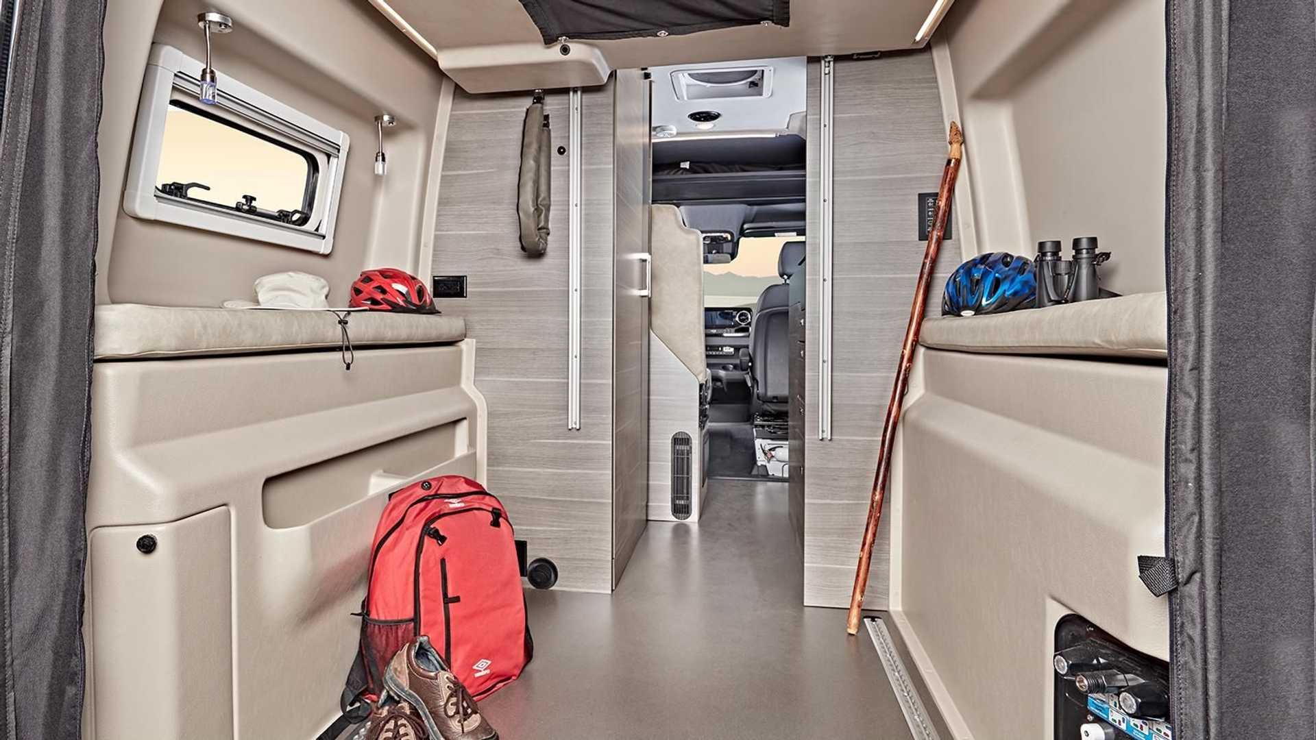2021 - MERCEDES-BENZ SPRINTER BY JAYCO TERRAIN, foto 11