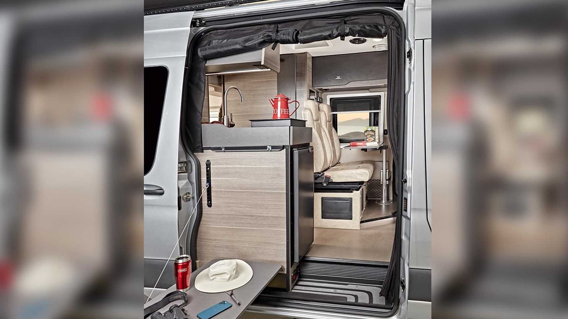 2021 - MERCEDES-BENZ SPRINTER BY JAYCO TERRAIN, foto 12