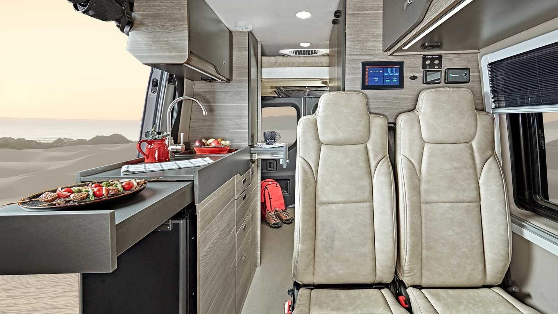 2021 - MERCEDES-BENZ SPRINTER BY JAYCO TERRAIN, foto 13