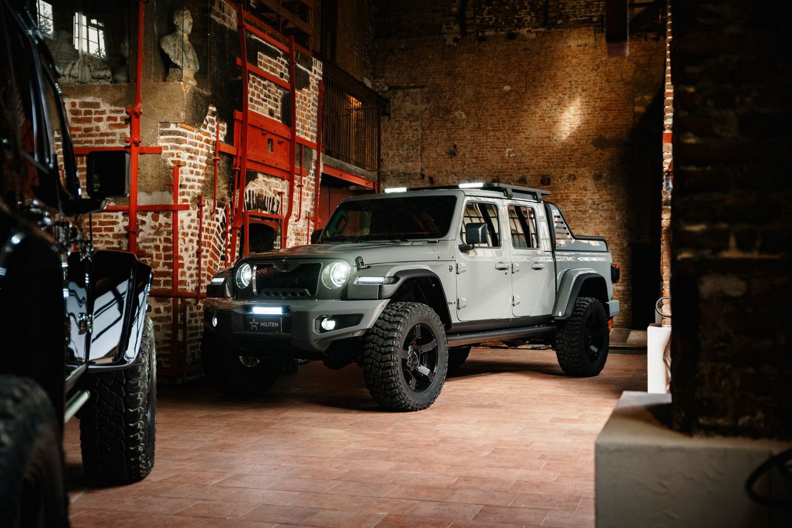 2021 - JEEP GLADIATOR FEROX-T BY MILITEM, foto 1
