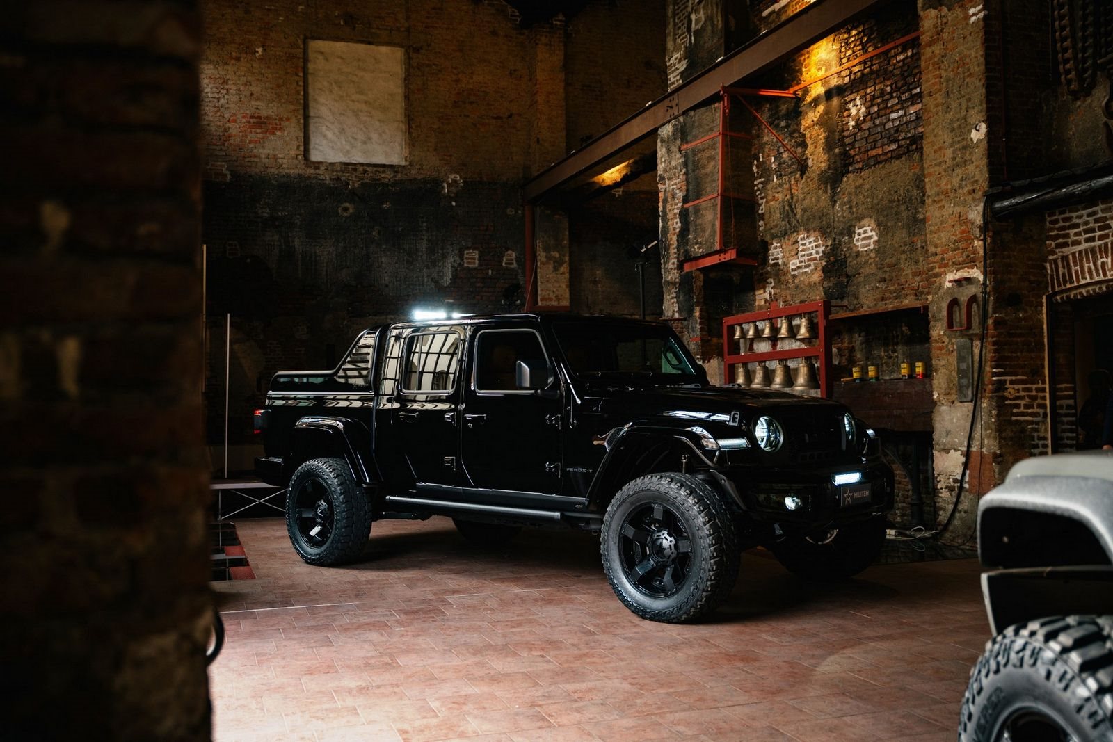 2021 - JEEP GLADIATOR FEROX-T BY MILITEM, foto 2